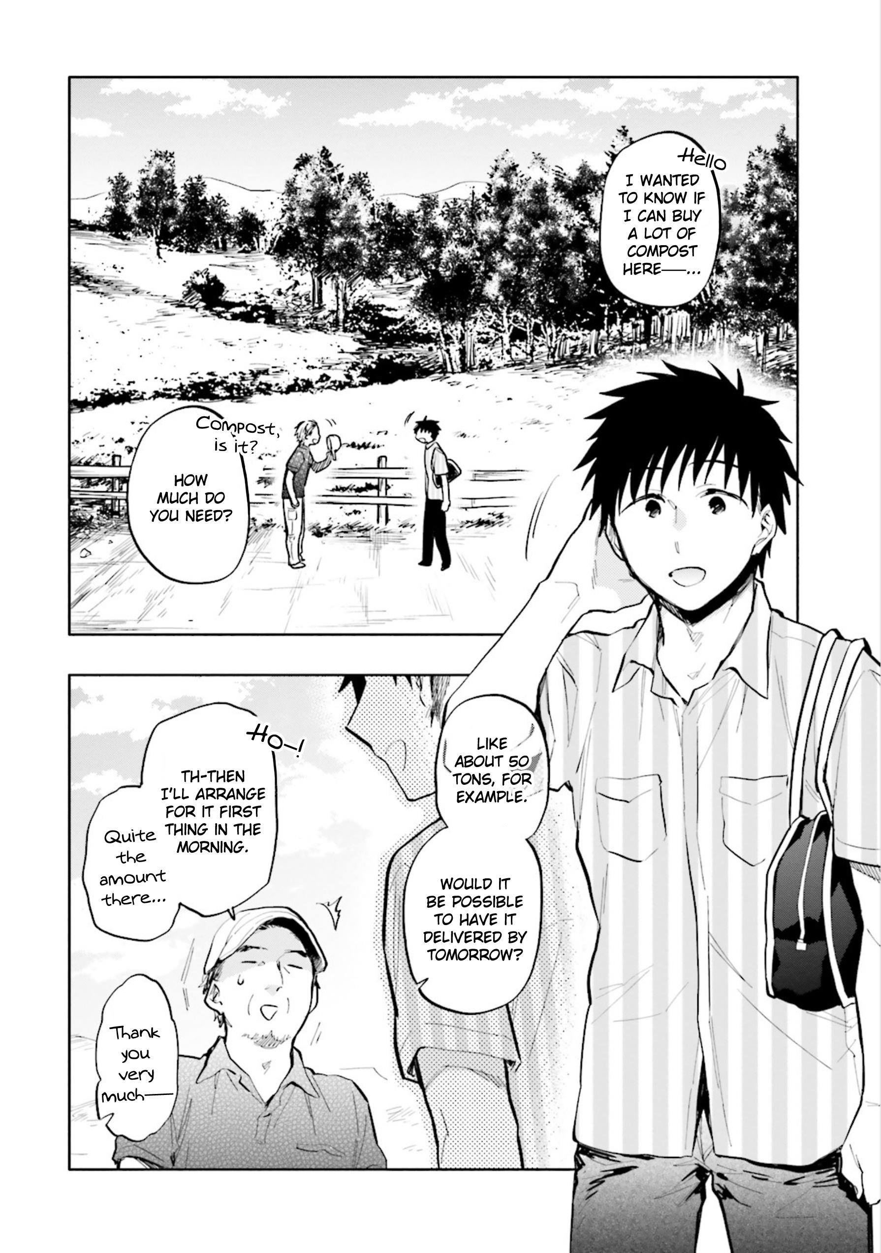 Takarakuji De 40-Oku Atattandakedo Isekai Ni Ijuu Suru Chapter 13 - Page 2