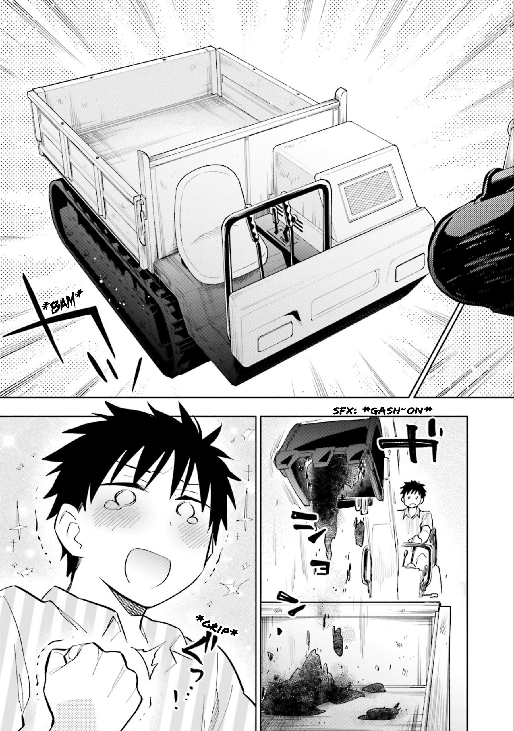 Takarakuji De 40-Oku Atattandakedo Isekai Ni Ijuu Suru Chapter 13 - Page 20