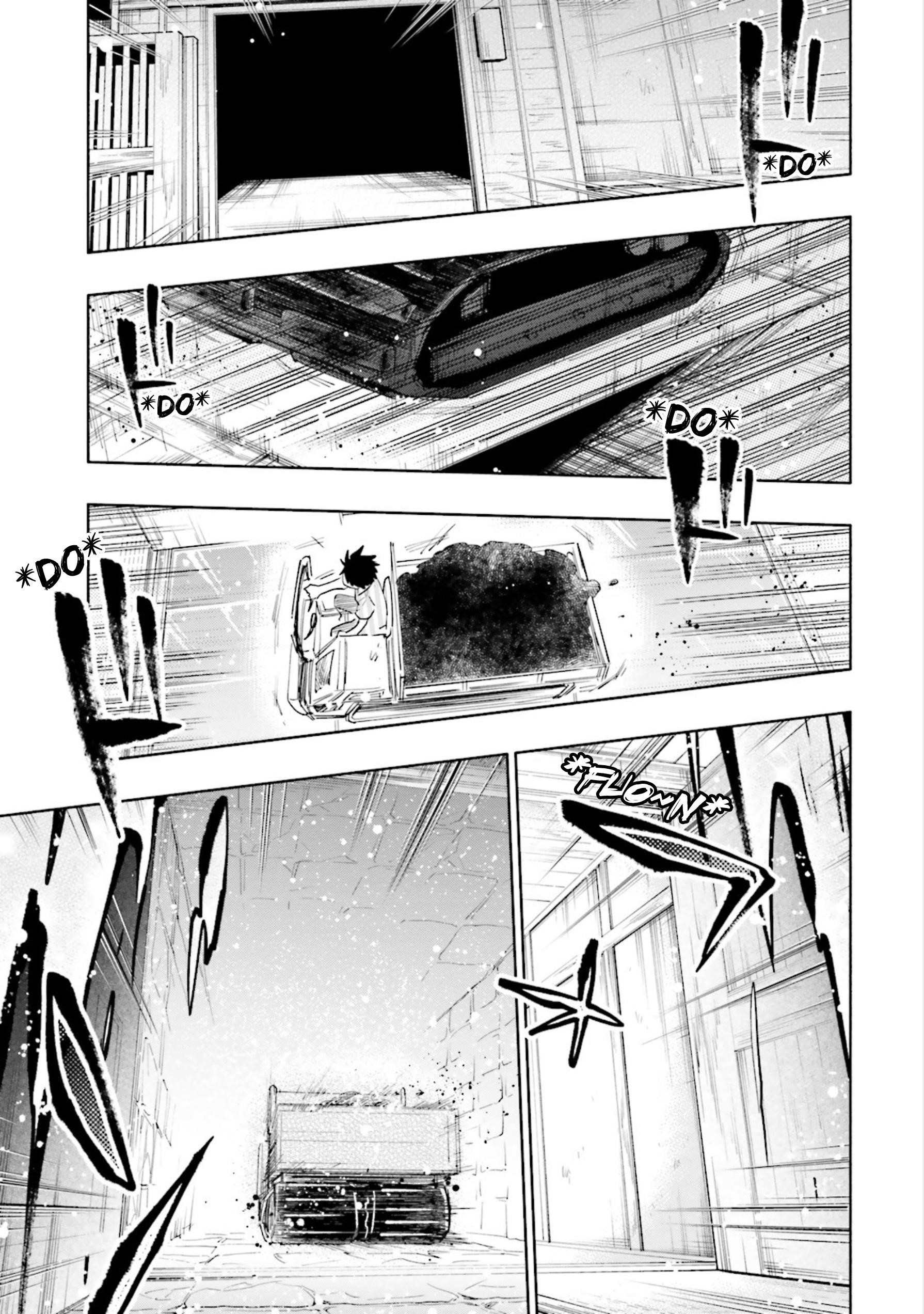 Takarakuji De 40-Oku Atattandakedo Isekai Ni Ijuu Suru Chapter 13 - Page 22