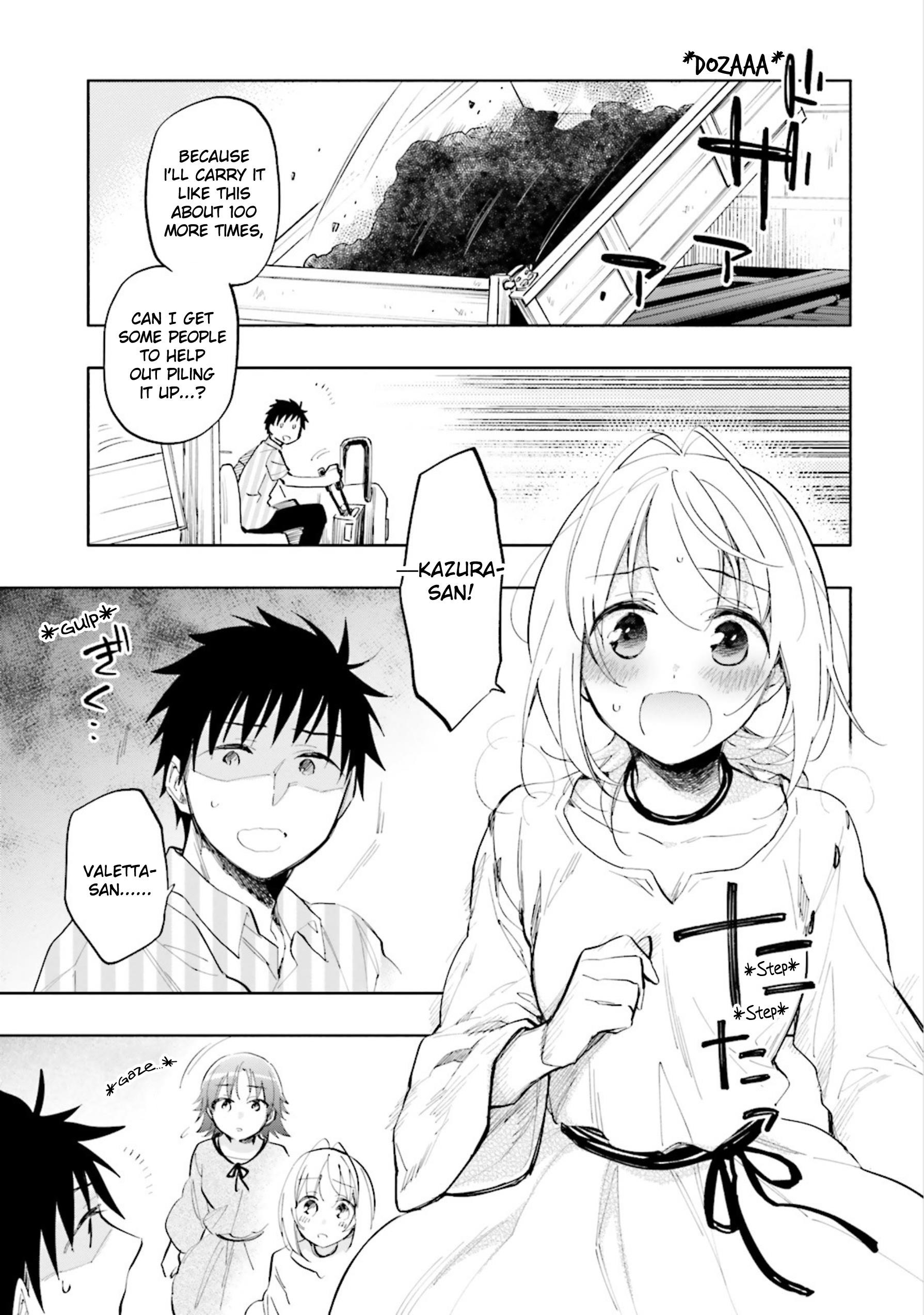 Takarakuji De 40-Oku Atattandakedo Isekai Ni Ijuu Suru Chapter 13 - Page 24