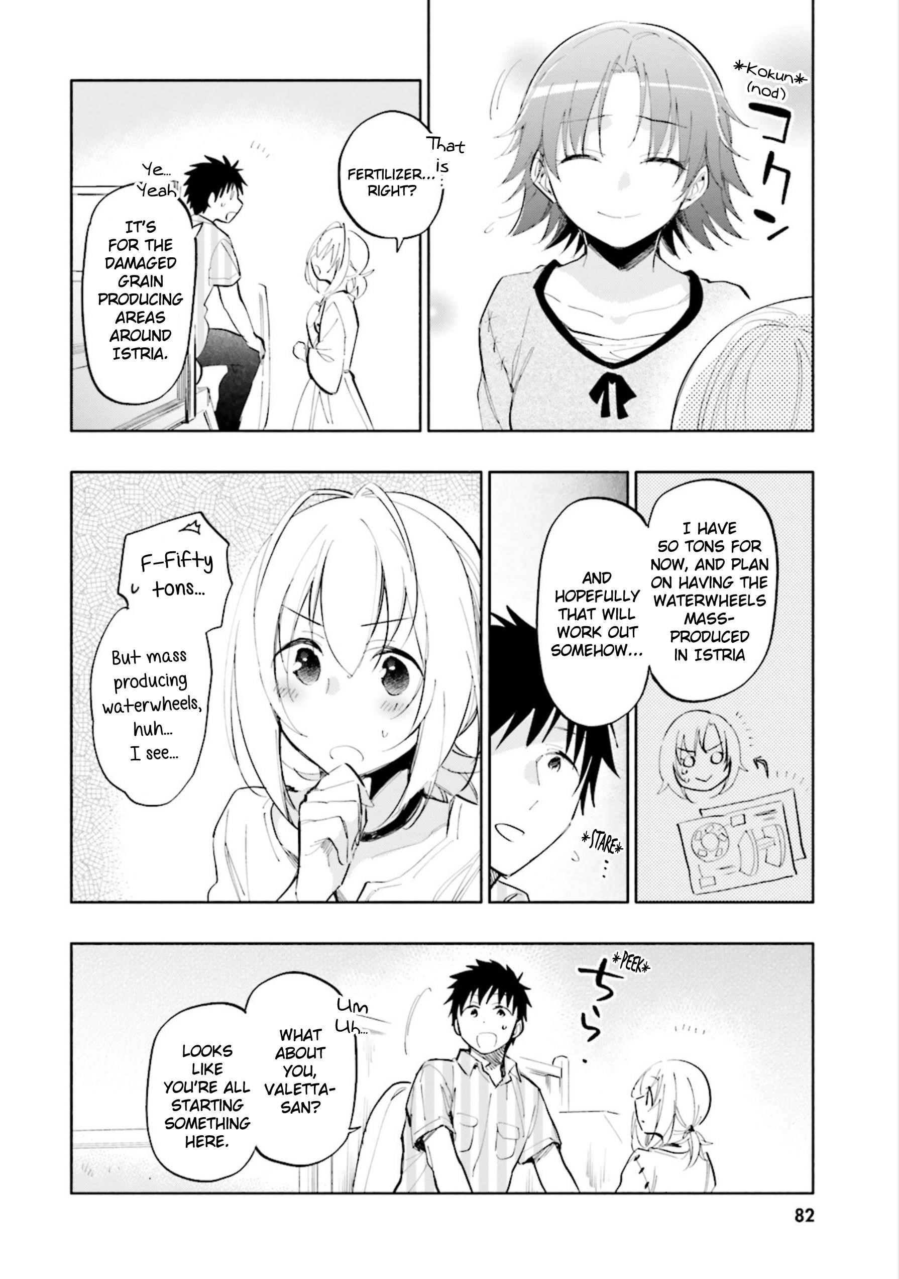 Takarakuji De 40-Oku Atattandakedo Isekai Ni Ijuu Suru Chapter 13 - Page 25