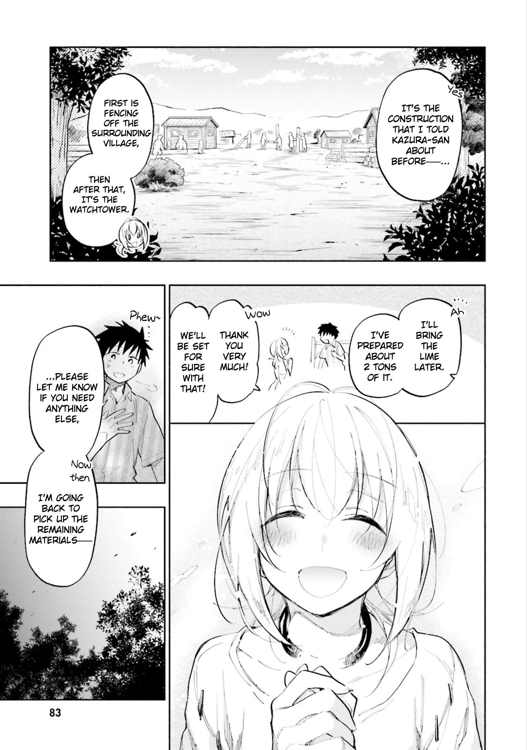 Takarakuji De 40-Oku Atattandakedo Isekai Ni Ijuu Suru Chapter 13 - Page 26