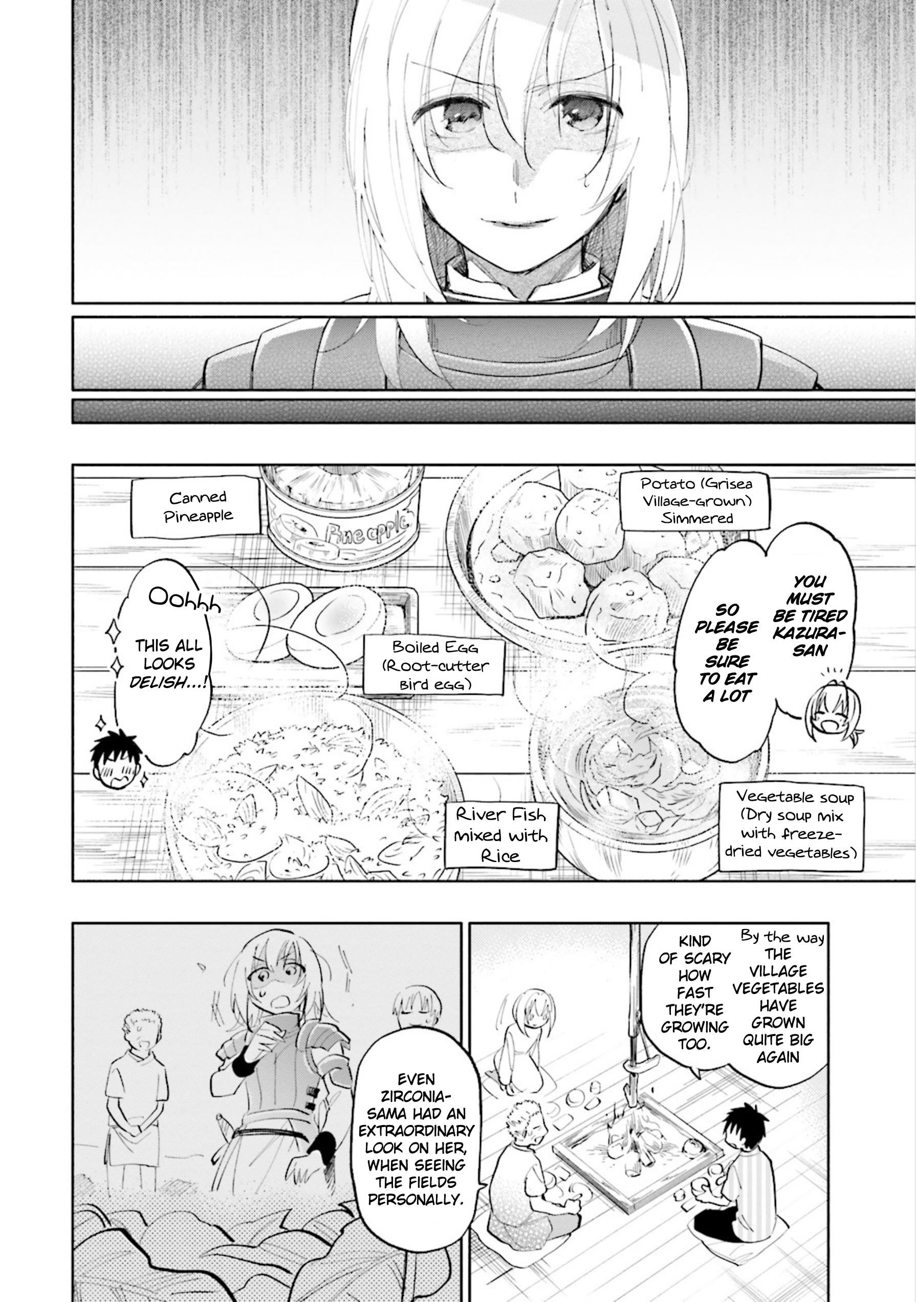 Takarakuji De 40-Oku Atattandakedo Isekai Ni Ijuu Suru Chapter 13 - Page 29