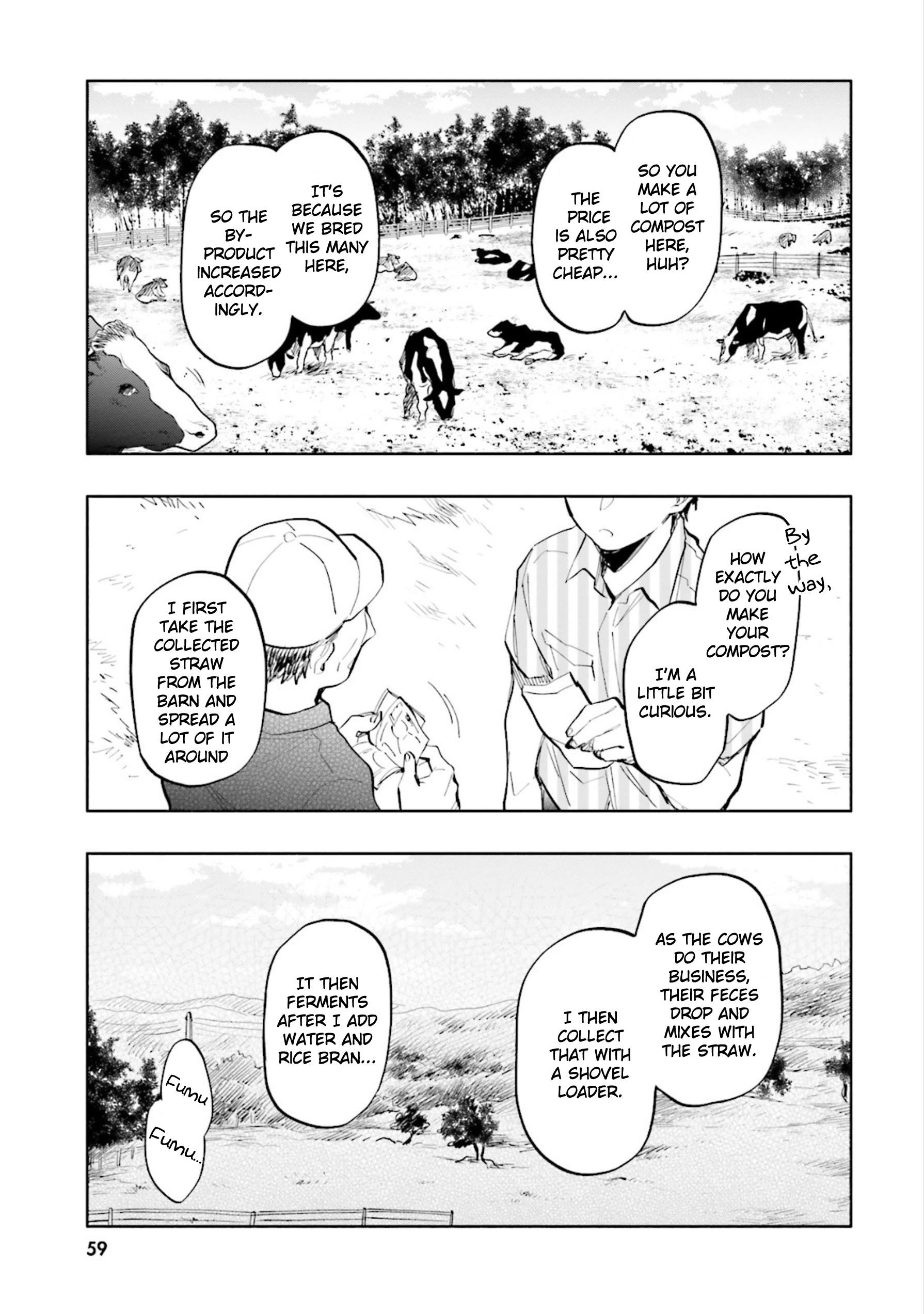 Takarakuji De 40-Oku Atattandakedo Isekai Ni Ijuu Suru Chapter 13 - Page 3