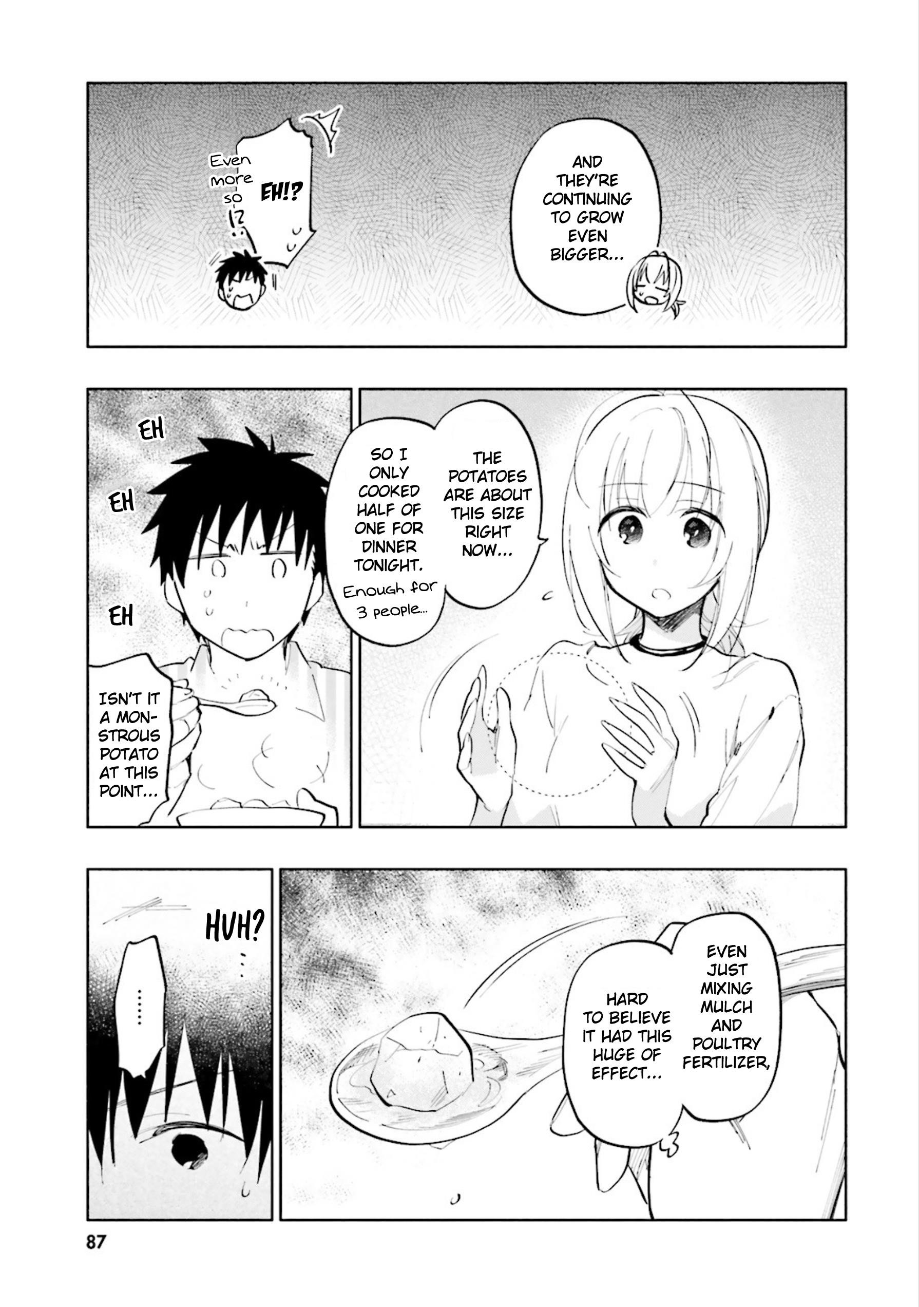 Takarakuji De 40-Oku Atattandakedo Isekai Ni Ijuu Suru Chapter 13 - Page 30