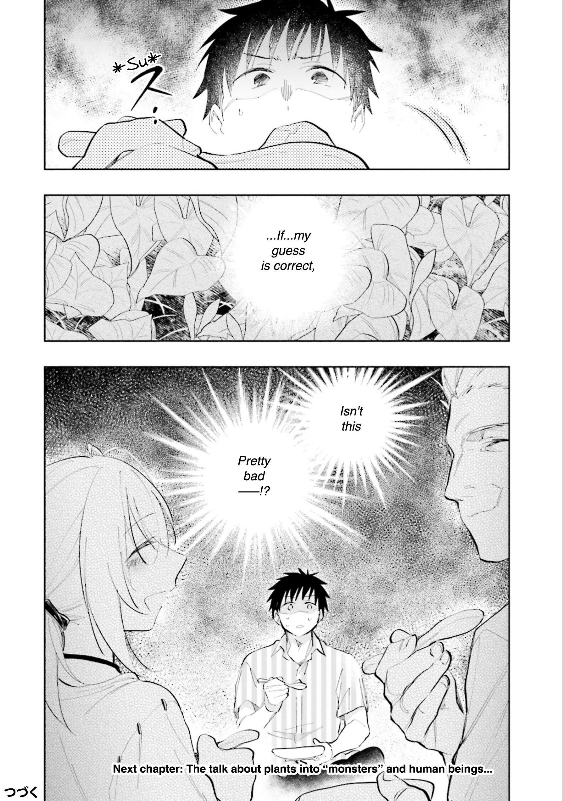 Takarakuji De 40-Oku Atattandakedo Isekai Ni Ijuu Suru Chapter 13 - Page 31