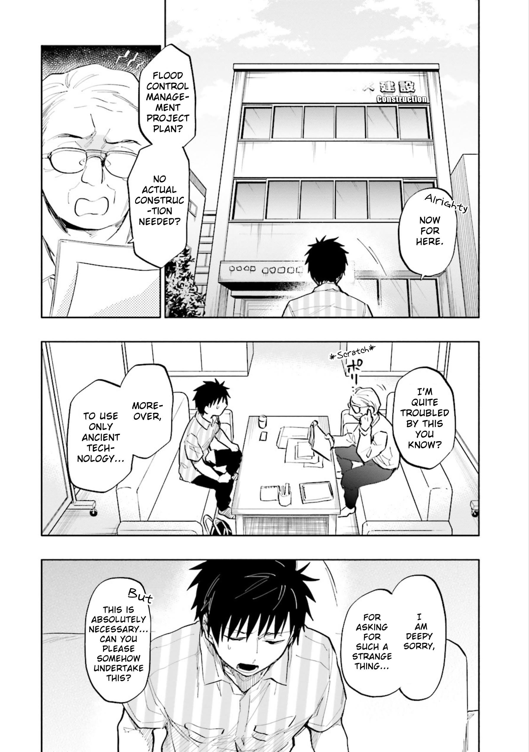 Takarakuji De 40-Oku Atattandakedo Isekai Ni Ijuu Suru Chapter 13 - Page 4