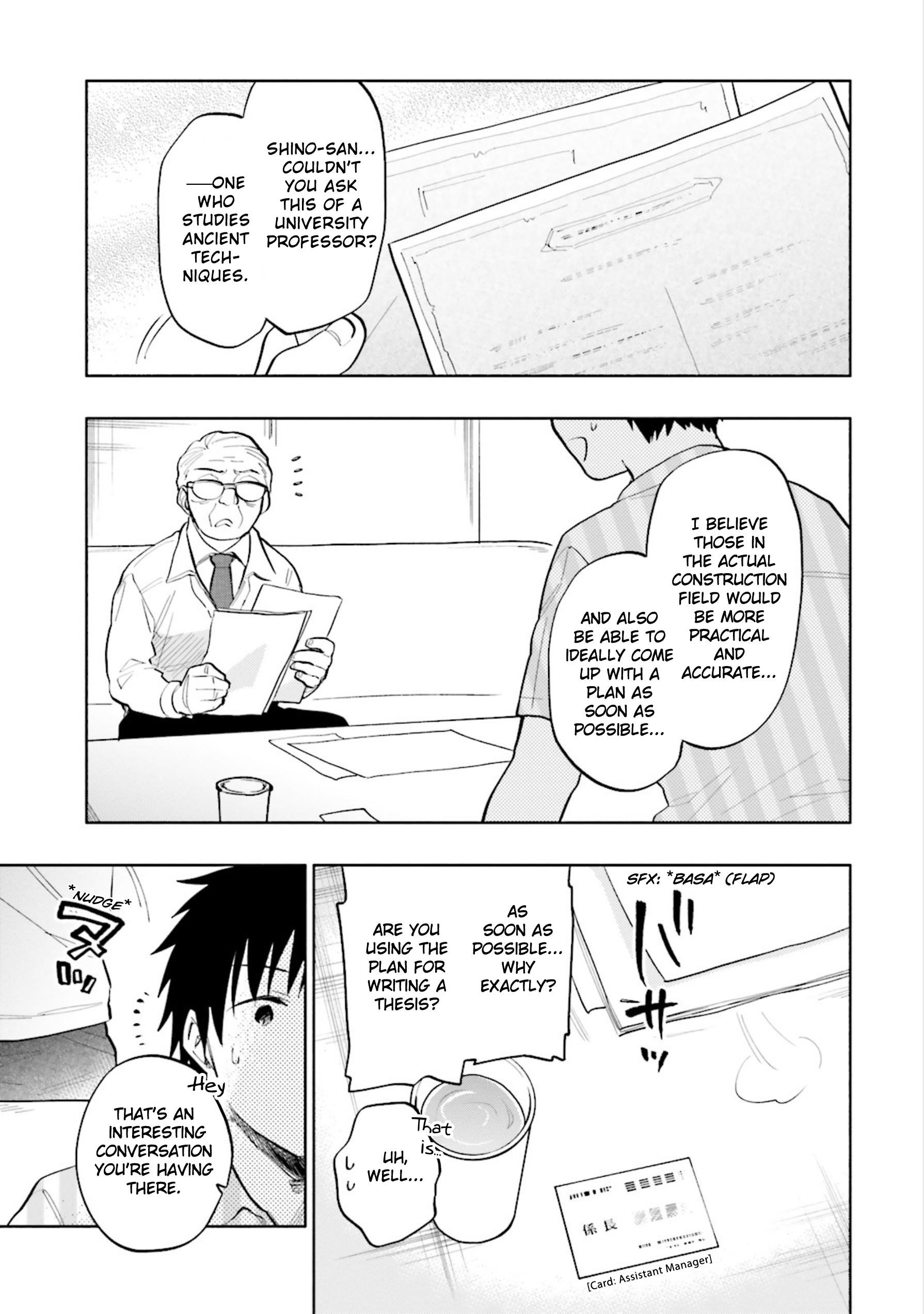 Takarakuji De 40-Oku Atattandakedo Isekai Ni Ijuu Suru Chapter 13 - Page 5