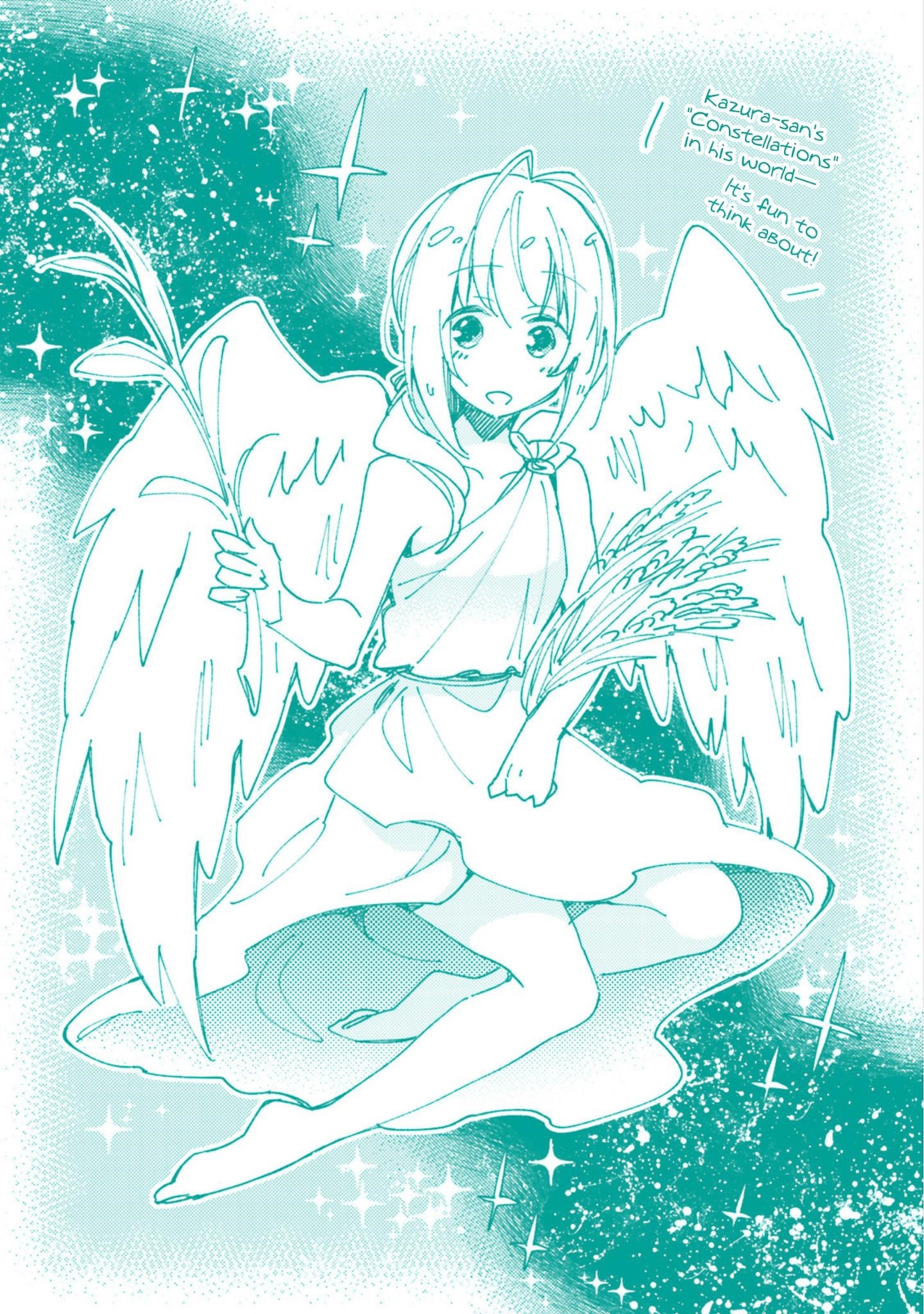 Takarakuji De 40-Oku Atattandakedo Isekai Ni Ijuu Suru Chapter 15.5 - Page 3