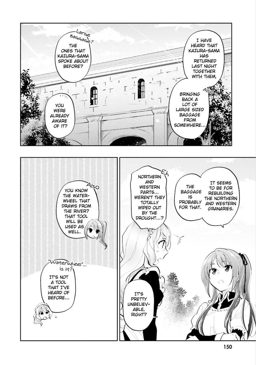 Takarakuji De 40-Oku Atattandakedo Isekai Ni Ijuu Suru Chapter 15 - Page 27