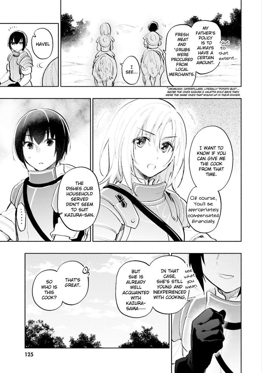 Takarakuji De 40-Oku Atattandakedo Isekai Ni Ijuu Suru Chapter 15 - Page 3