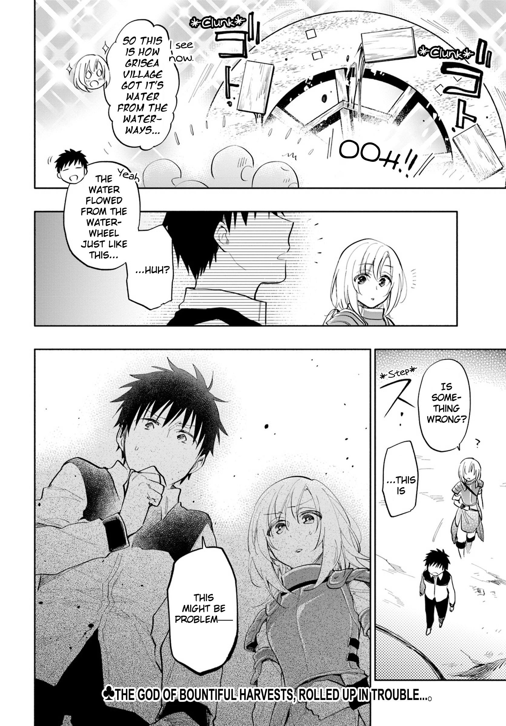 Takarakuji De 40-Oku Atattandakedo Isekai Ni Ijuu Suru Chapter 16 - Page 14