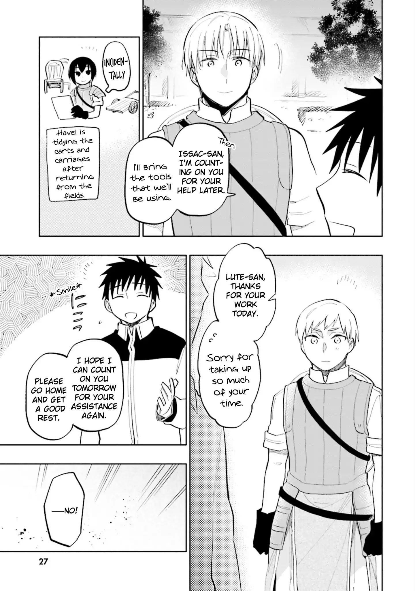 Takarakuji De 40-Oku Atattandakedo Isekai Ni Ijuu Suru Chapter 17 - Page 10