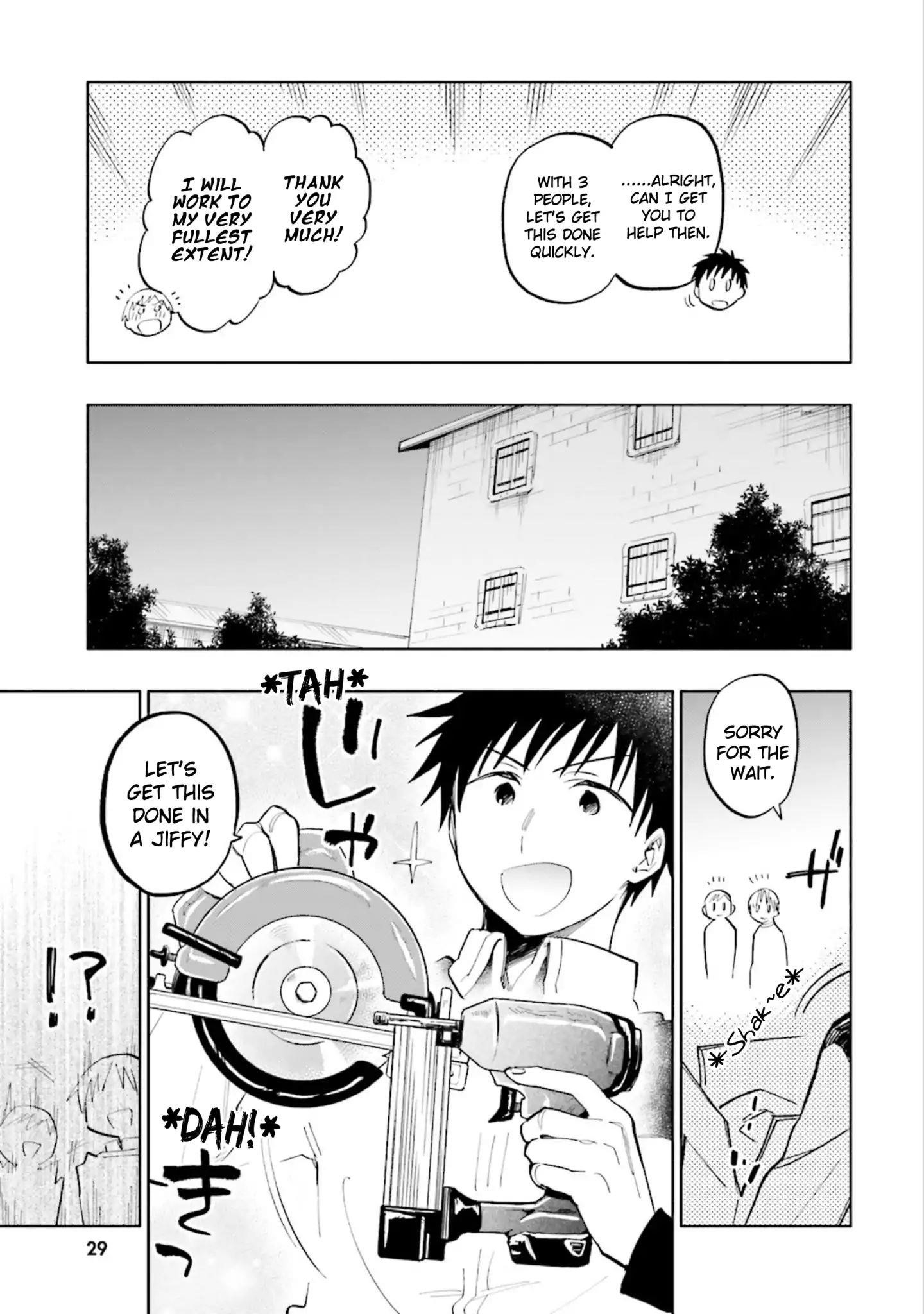 Takarakuji De 40-Oku Atattandakedo Isekai Ni Ijuu Suru Chapter 17 - Page 12