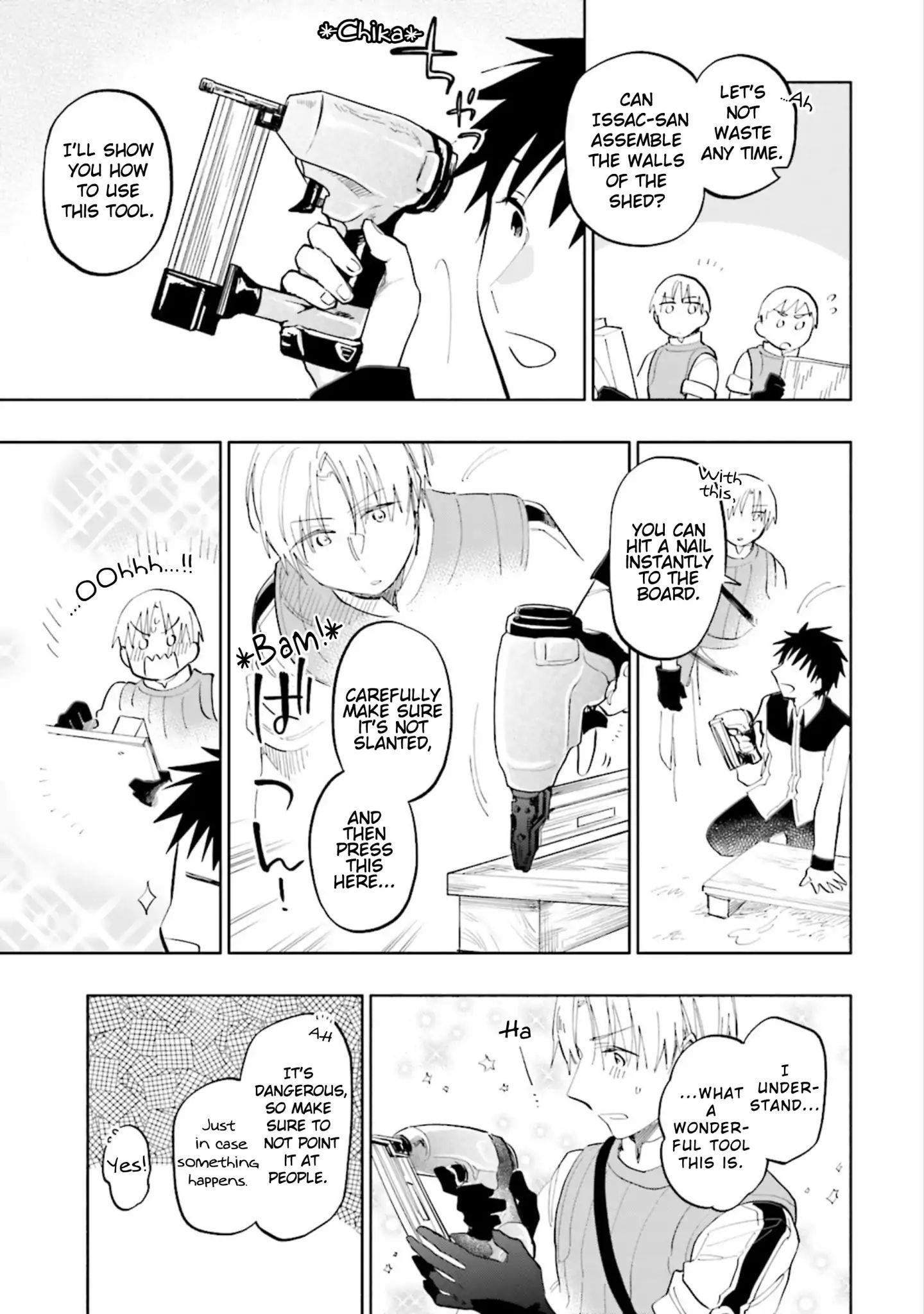 Takarakuji De 40-Oku Atattandakedo Isekai Ni Ijuu Suru Chapter 17 - Page 14