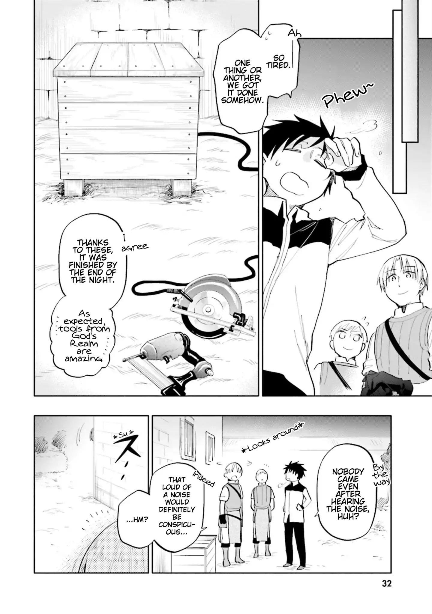 Takarakuji De 40-Oku Atattandakedo Isekai Ni Ijuu Suru Chapter 17 - Page 15