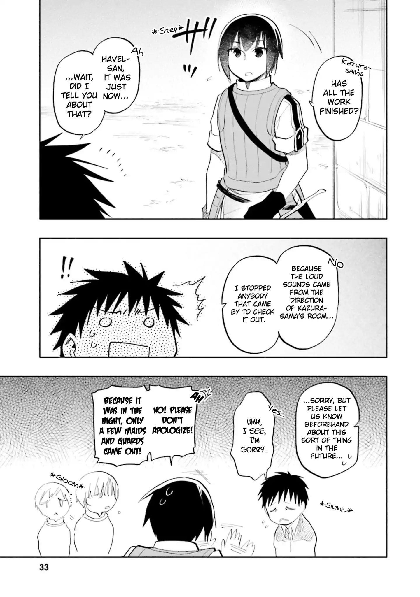 Takarakuji De 40-Oku Atattandakedo Isekai Ni Ijuu Suru Chapter 17 - Page 16