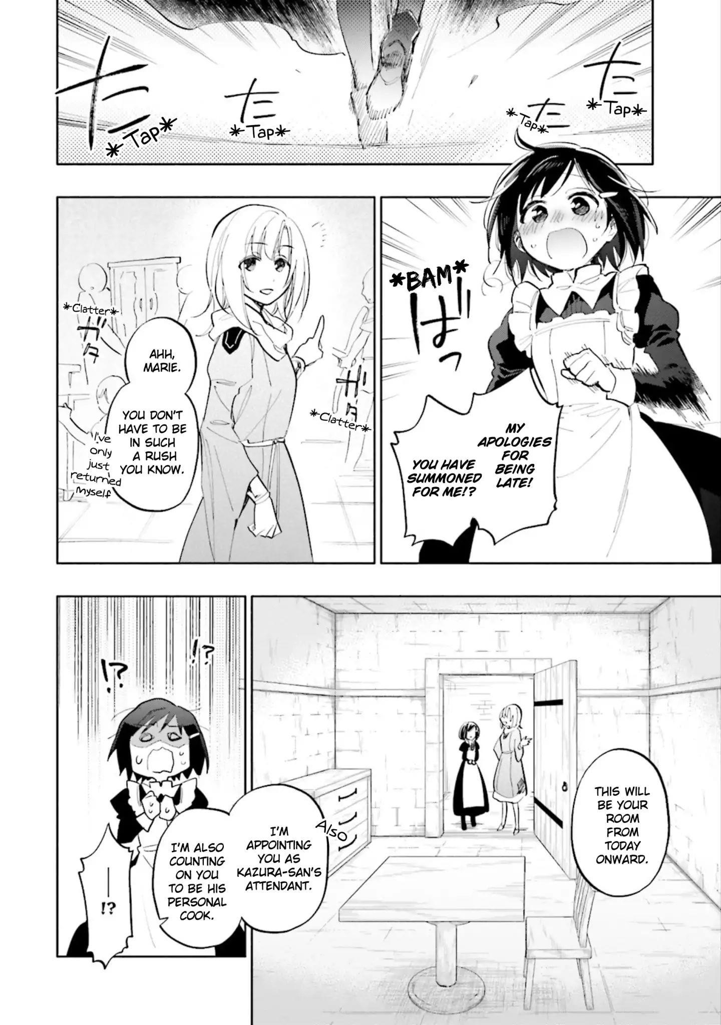 Takarakuji De 40-Oku Atattandakedo Isekai Ni Ijuu Suru Chapter 17 - Page 17