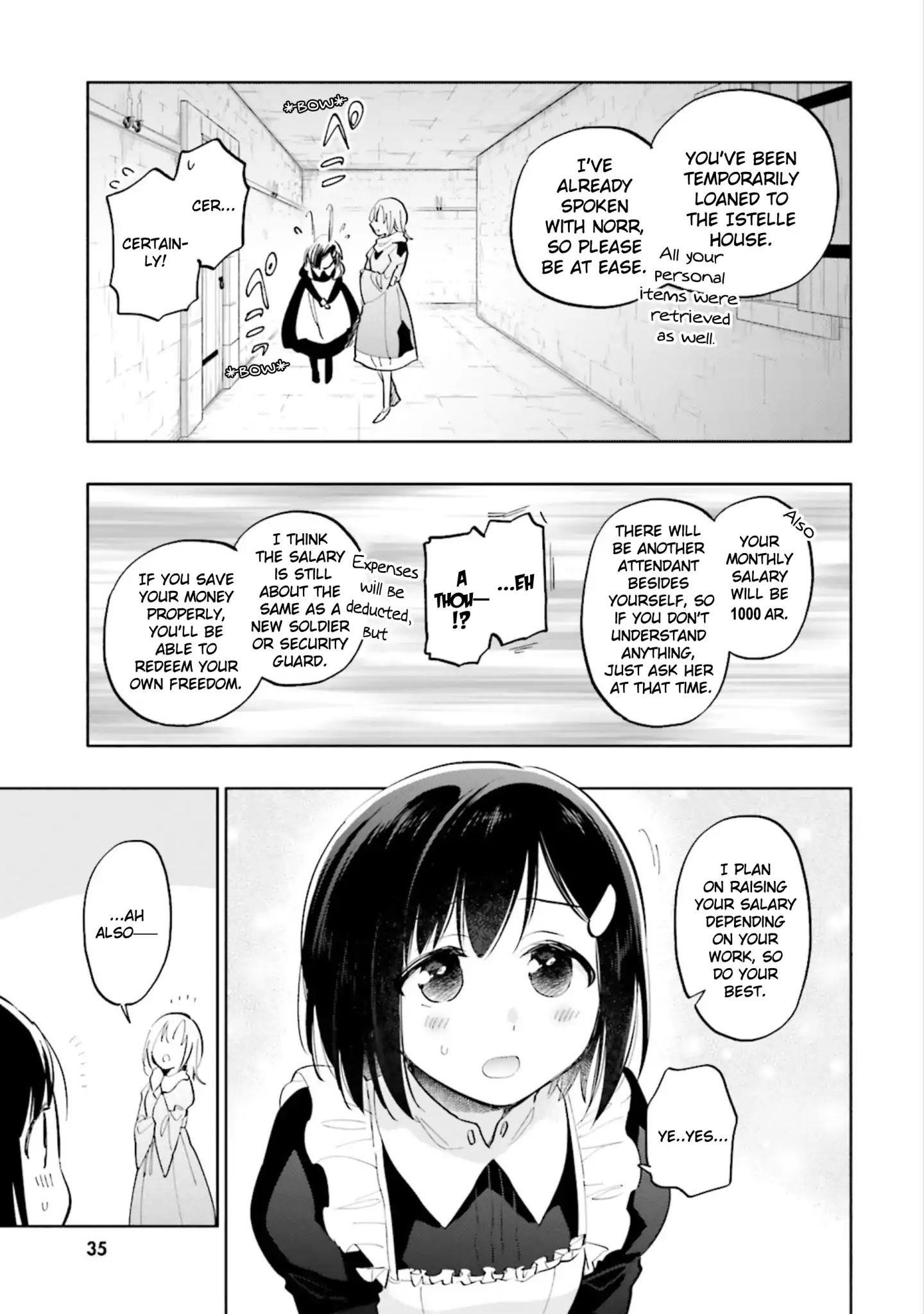 Takarakuji De 40-Oku Atattandakedo Isekai Ni Ijuu Suru Chapter 17 - Page 18