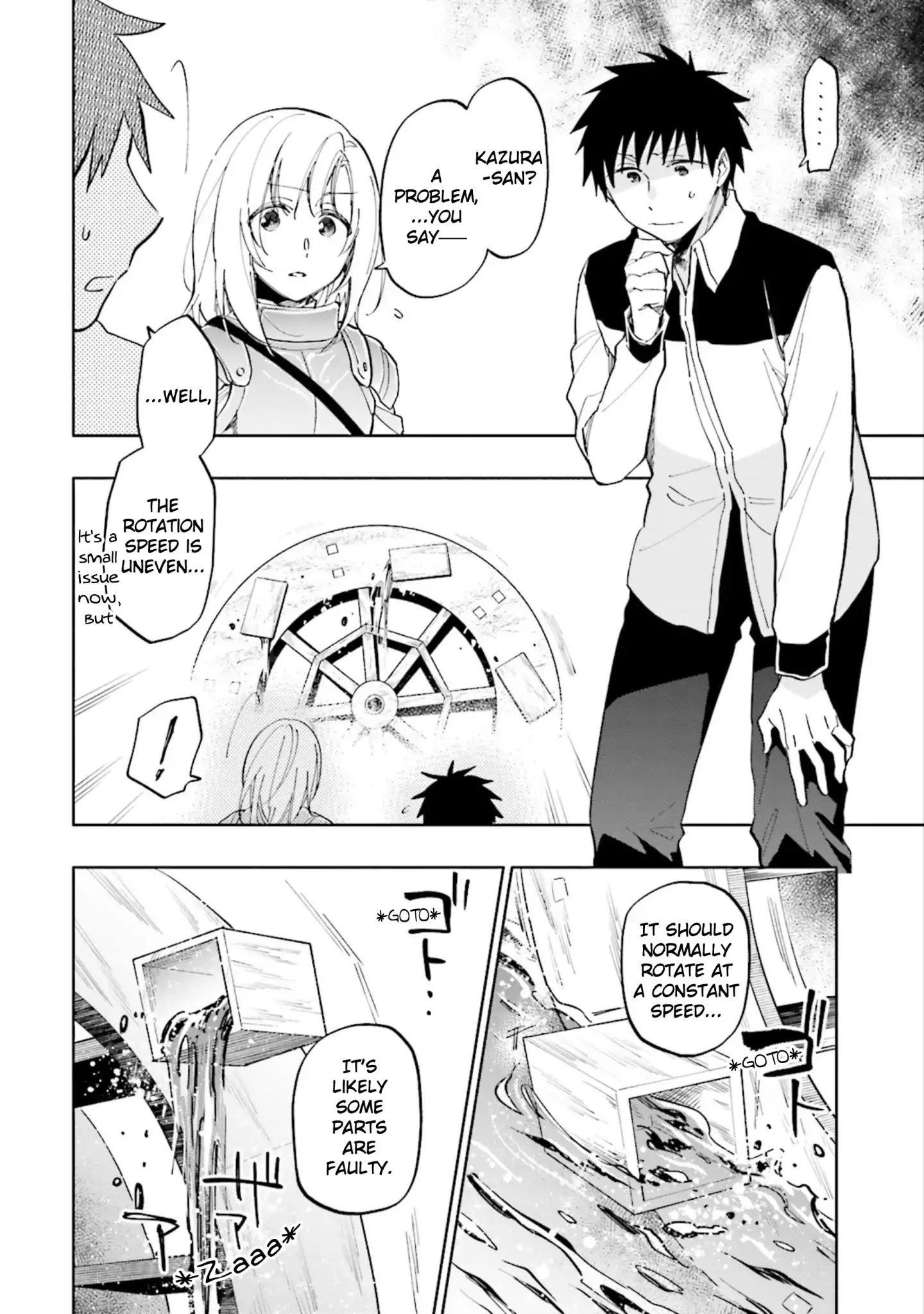 Takarakuji De 40-Oku Atattandakedo Isekai Ni Ijuu Suru Chapter 17 - Page 2