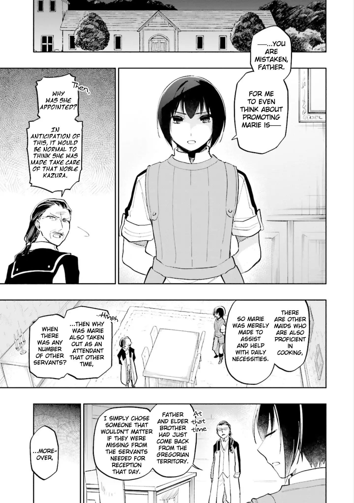 Takarakuji De 40-Oku Atattandakedo Isekai Ni Ijuu Suru Chapter 17 - Page 20