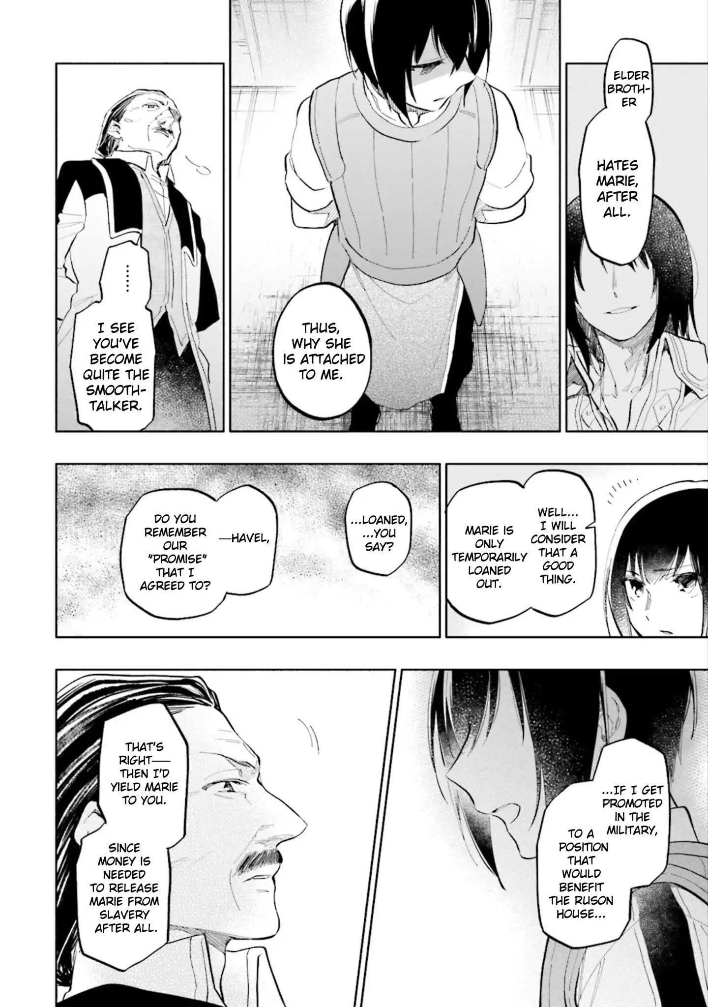 Takarakuji De 40-Oku Atattandakedo Isekai Ni Ijuu Suru Chapter 17 - Page 21