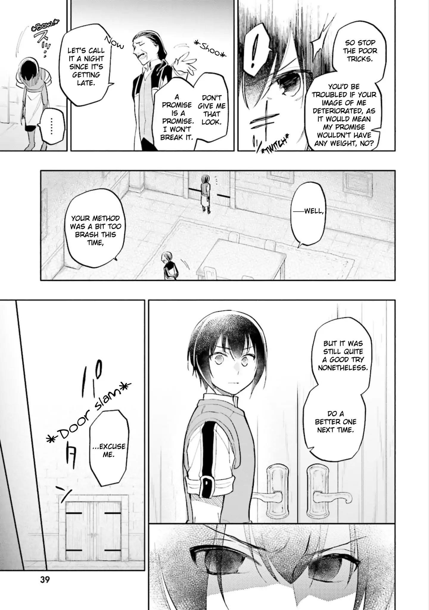 Takarakuji De 40-Oku Atattandakedo Isekai Ni Ijuu Suru Chapter 17 - Page 22