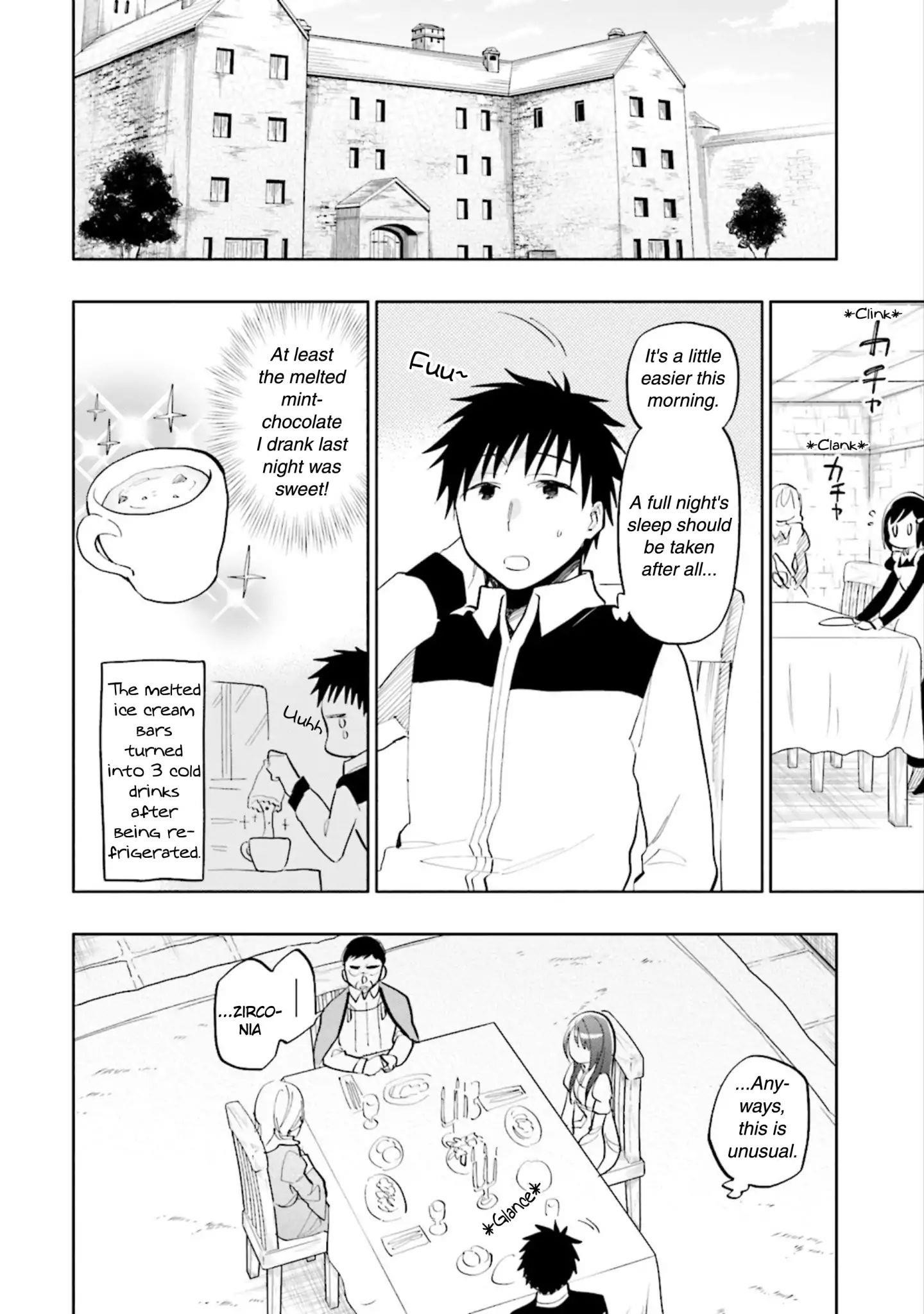 Takarakuji De 40-Oku Atattandakedo Isekai Ni Ijuu Suru Chapter 17 - Page 23