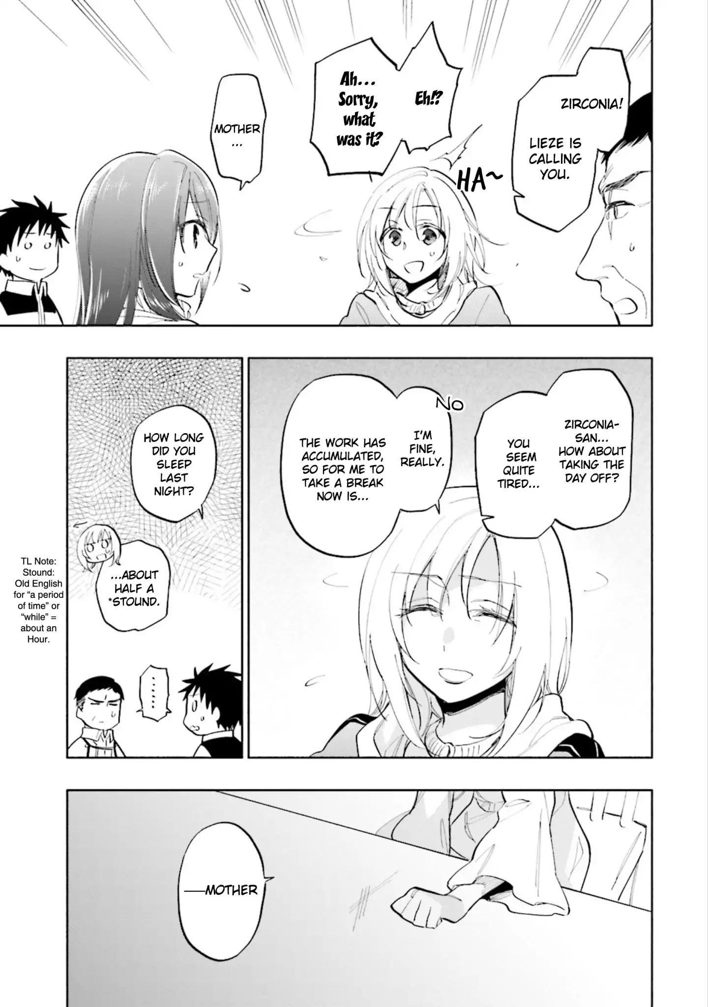 Takarakuji De 40-Oku Atattandakedo Isekai Ni Ijuu Suru Chapter 17 - Page 24