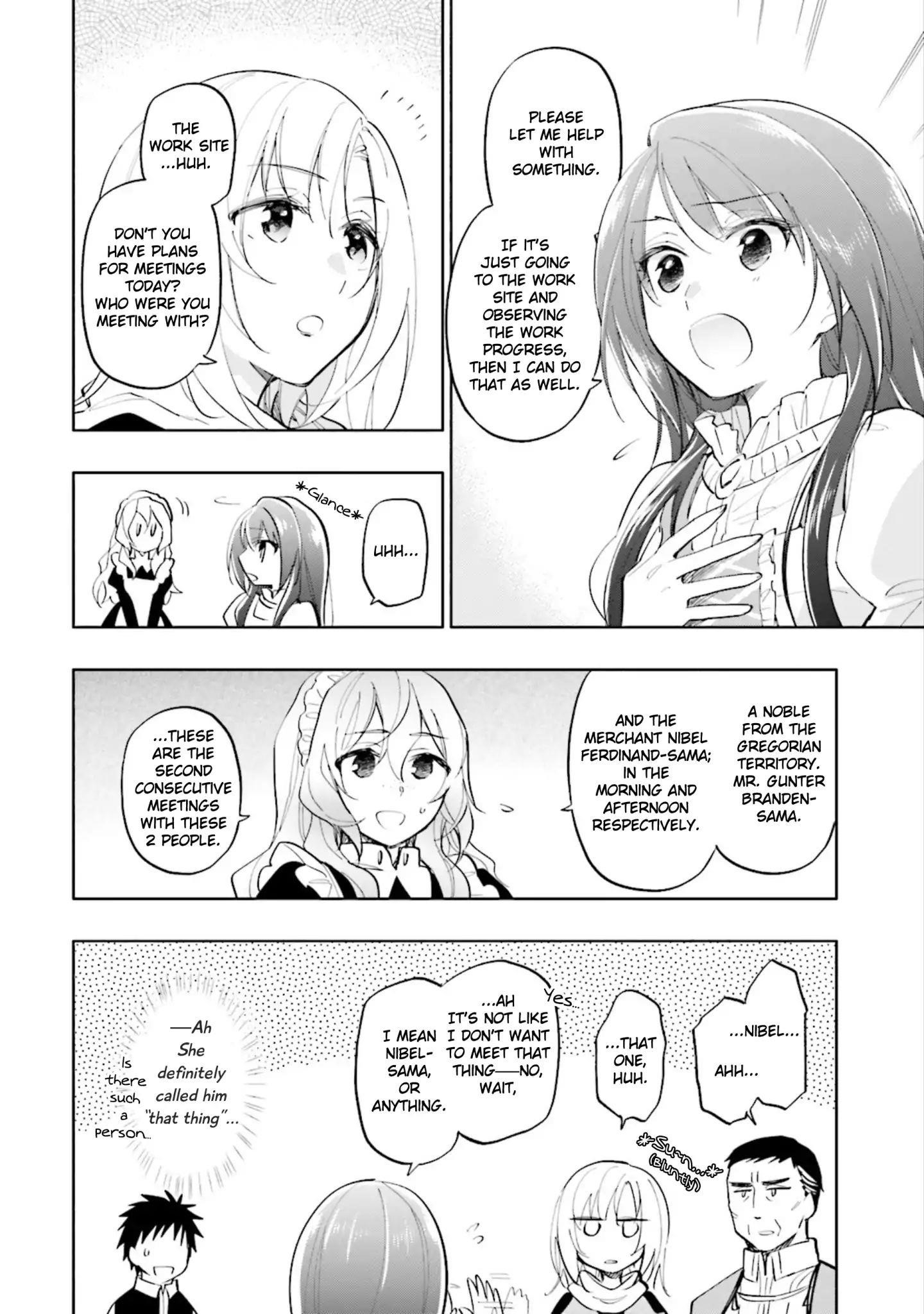 Takarakuji De 40-Oku Atattandakedo Isekai Ni Ijuu Suru Chapter 17 - Page 25