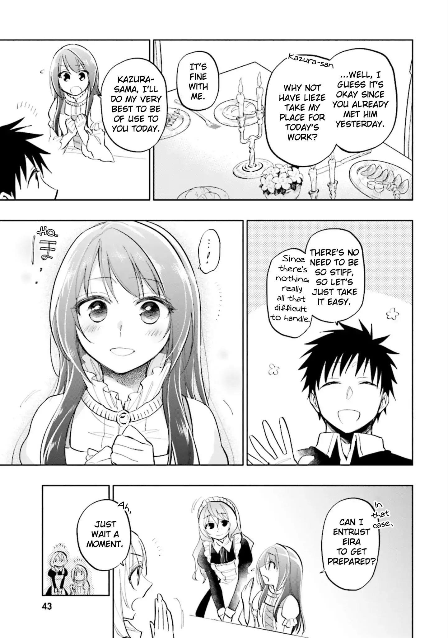 Takarakuji De 40-Oku Atattandakedo Isekai Ni Ijuu Suru Chapter 17 - Page 26