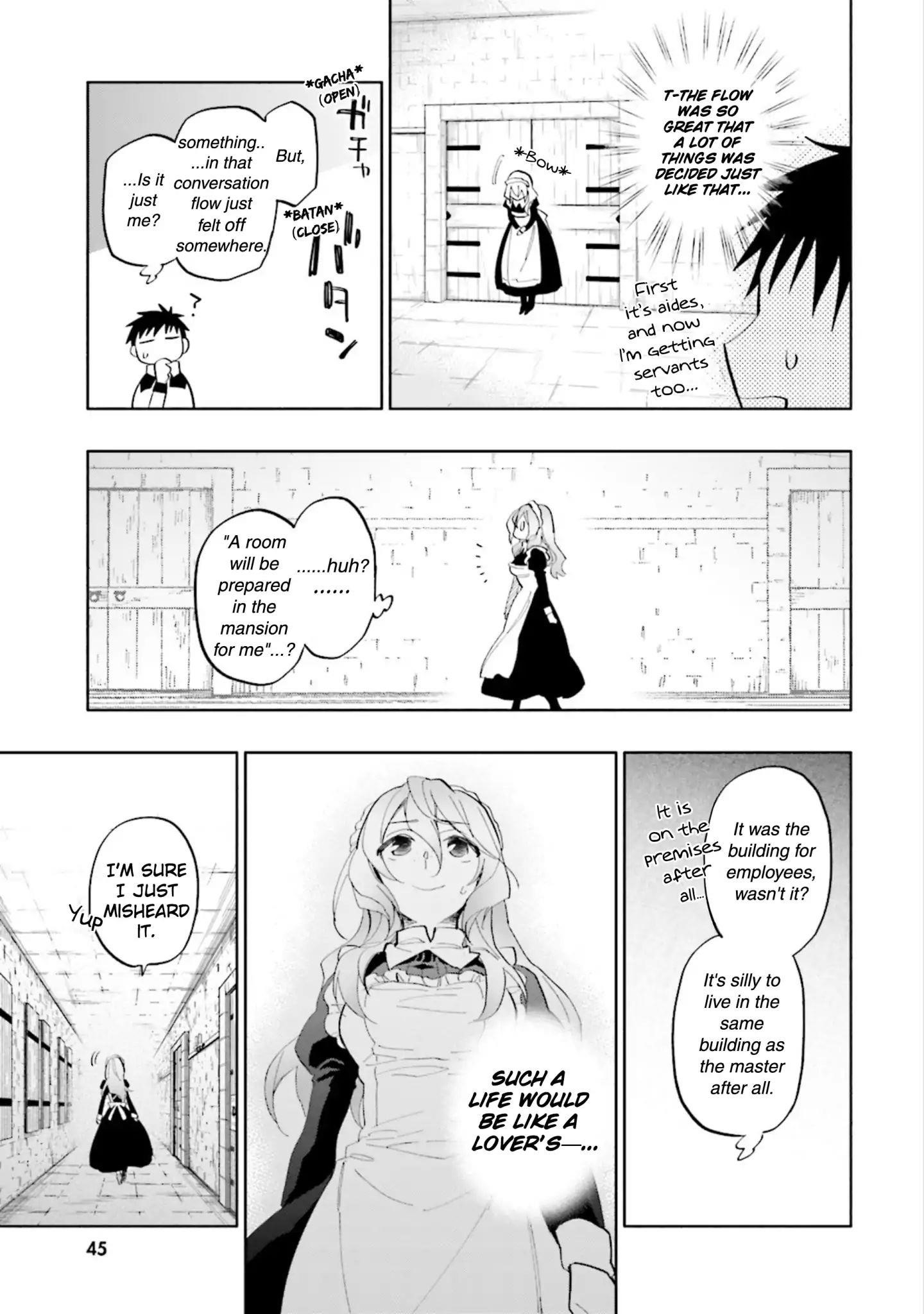 Takarakuji De 40-Oku Atattandakedo Isekai Ni Ijuu Suru Chapter 17 - Page 28