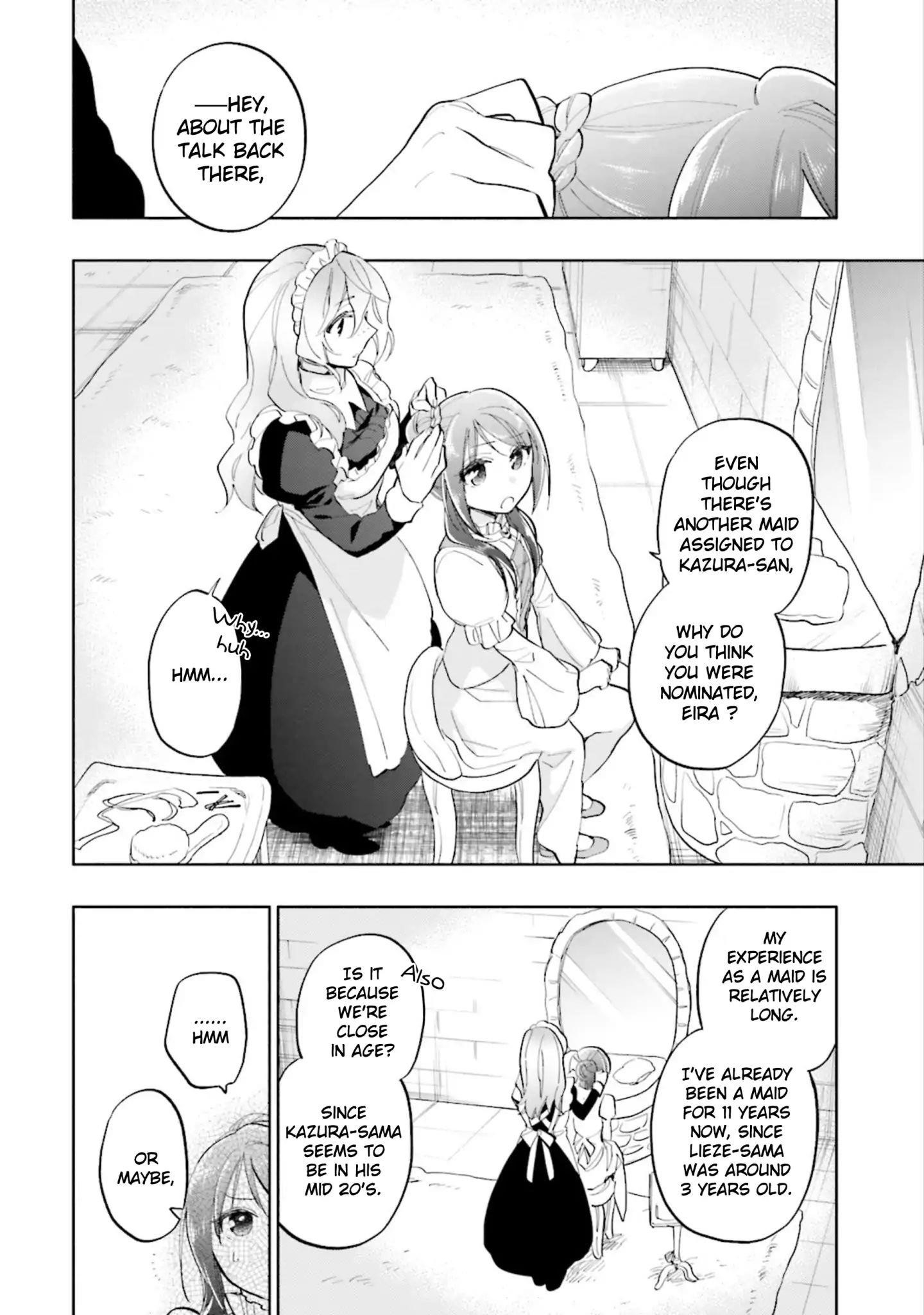 Takarakuji De 40-Oku Atattandakedo Isekai Ni Ijuu Suru Chapter 17 - Page 29