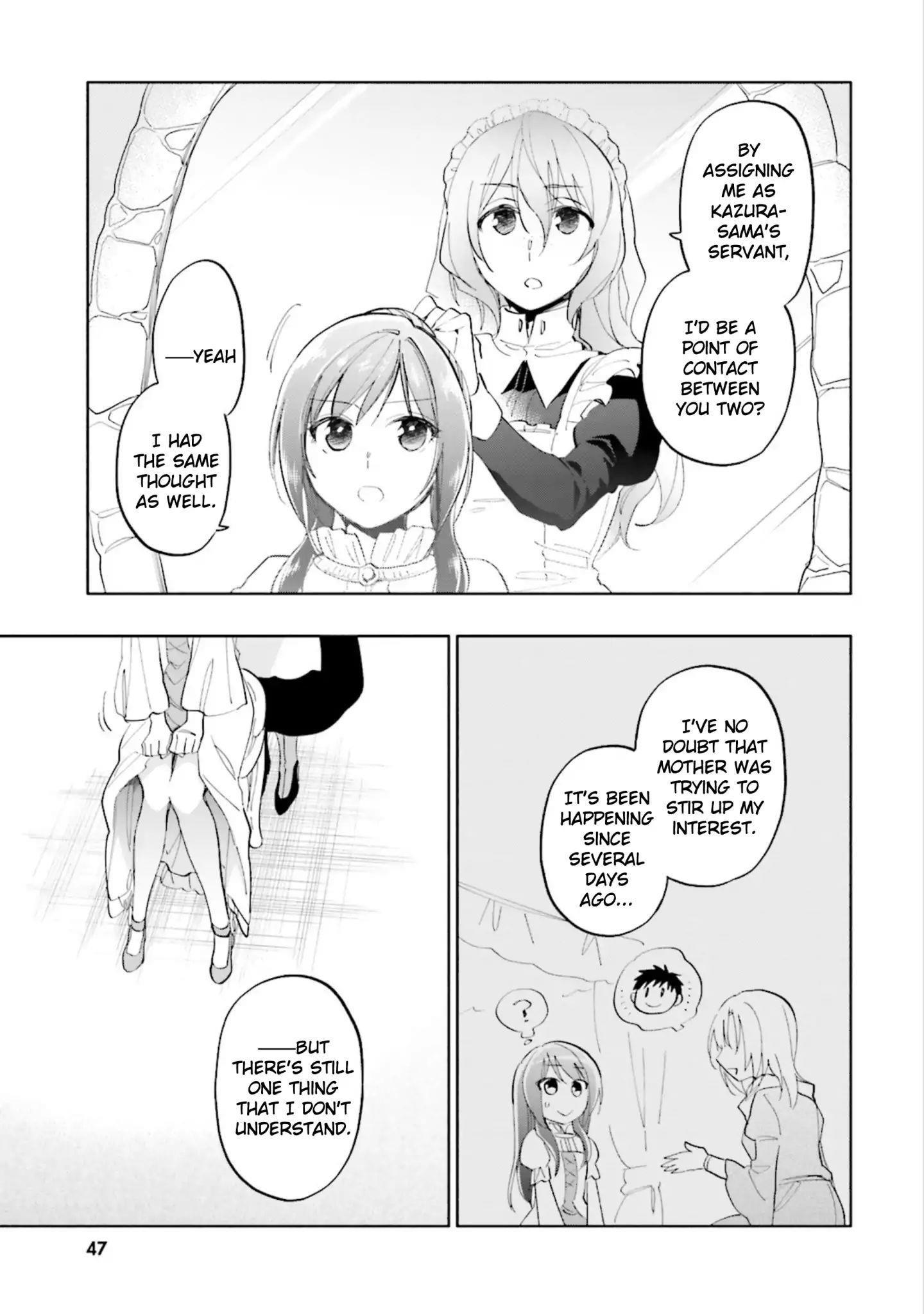 Takarakuji De 40-Oku Atattandakedo Isekai Ni Ijuu Suru Chapter 17 - Page 30