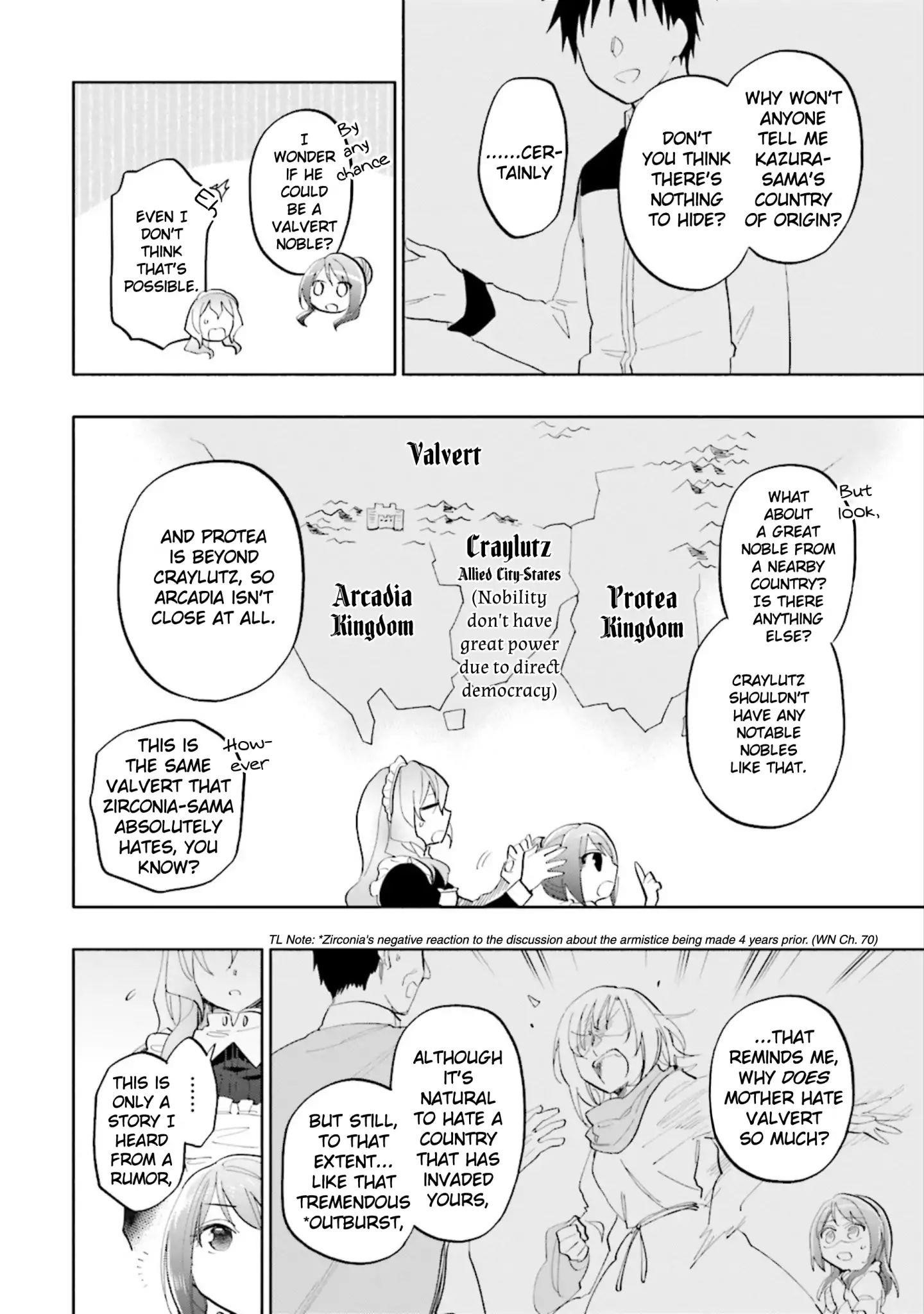 Takarakuji De 40-Oku Atattandakedo Isekai Ni Ijuu Suru Chapter 17 - Page 31