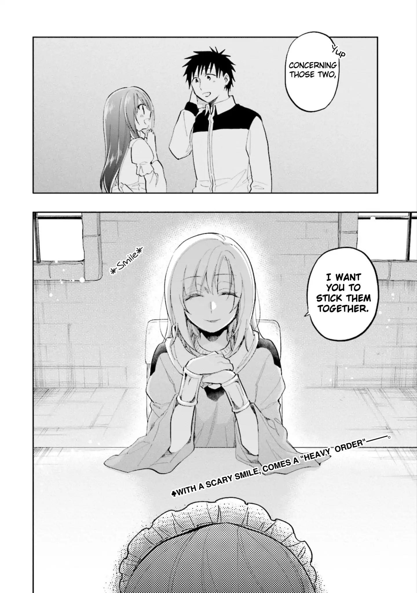 Takarakuji De 40-Oku Atattandakedo Isekai Ni Ijuu Suru Chapter 17 - Page 35