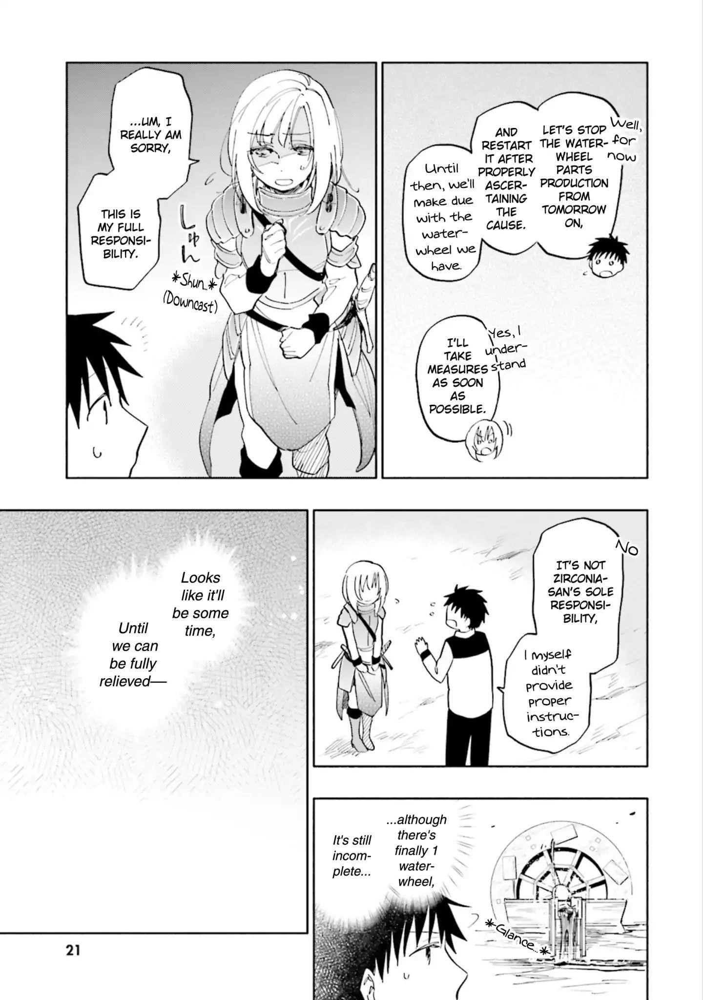 Takarakuji De 40-Oku Atattandakedo Isekai Ni Ijuu Suru Chapter 17 - Page 5