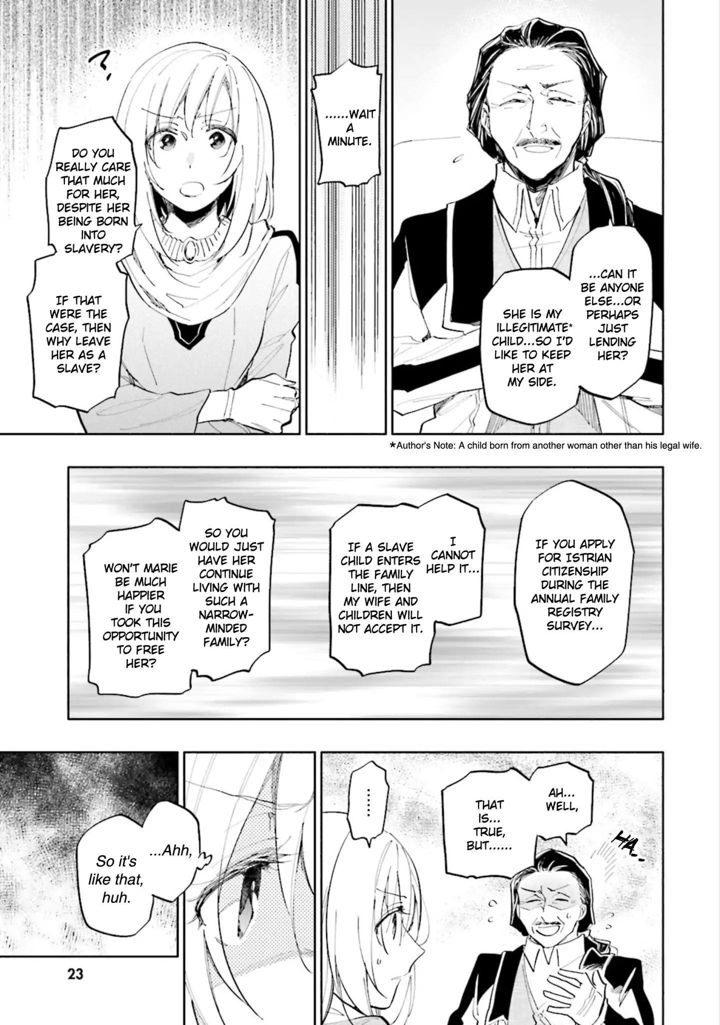 Takarakuji De 40-Oku Atattandakedo Isekai Ni Ijuu Suru Chapter 17 - Page 6