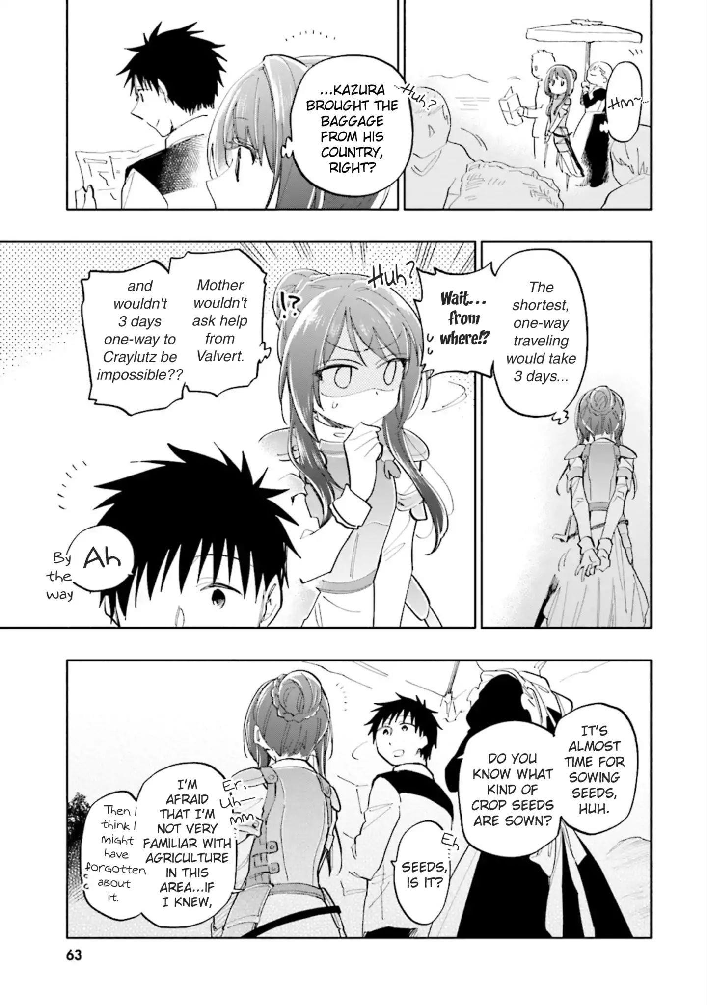 Takarakuji De 40-Oku Atattandakedo Isekai Ni Ijuu Suru Chapter 18 - Page 10