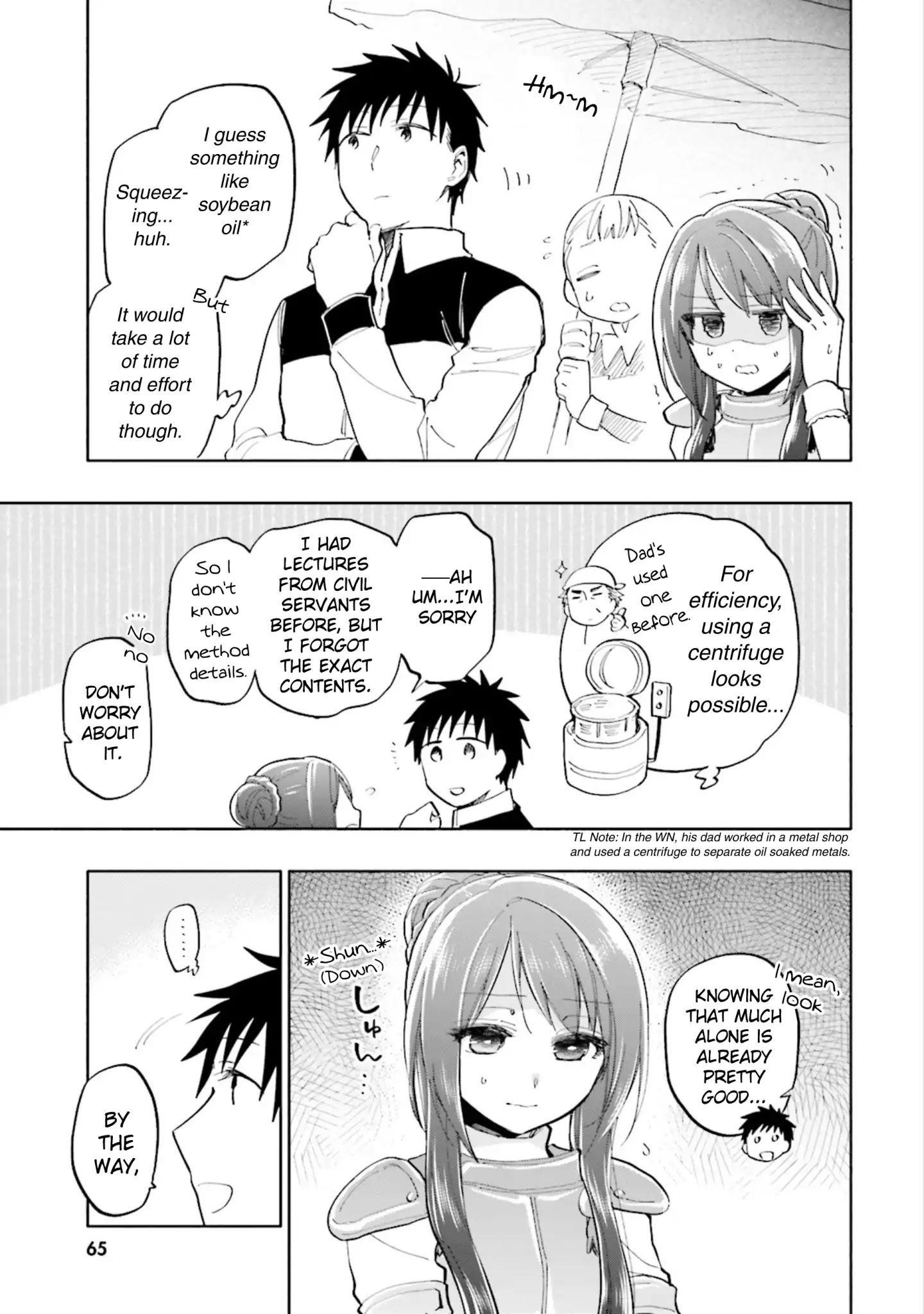 Takarakuji De 40-Oku Atattandakedo Isekai Ni Ijuu Suru Chapter 18 - Page 12