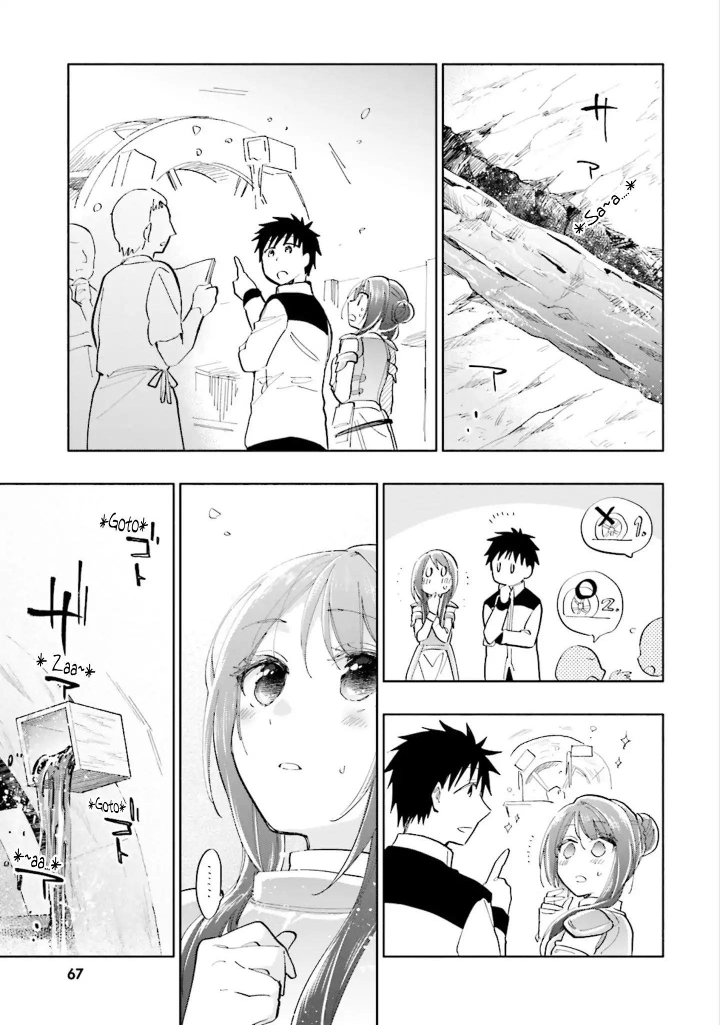 Takarakuji De 40-Oku Atattandakedo Isekai Ni Ijuu Suru Chapter 18 - Page 14