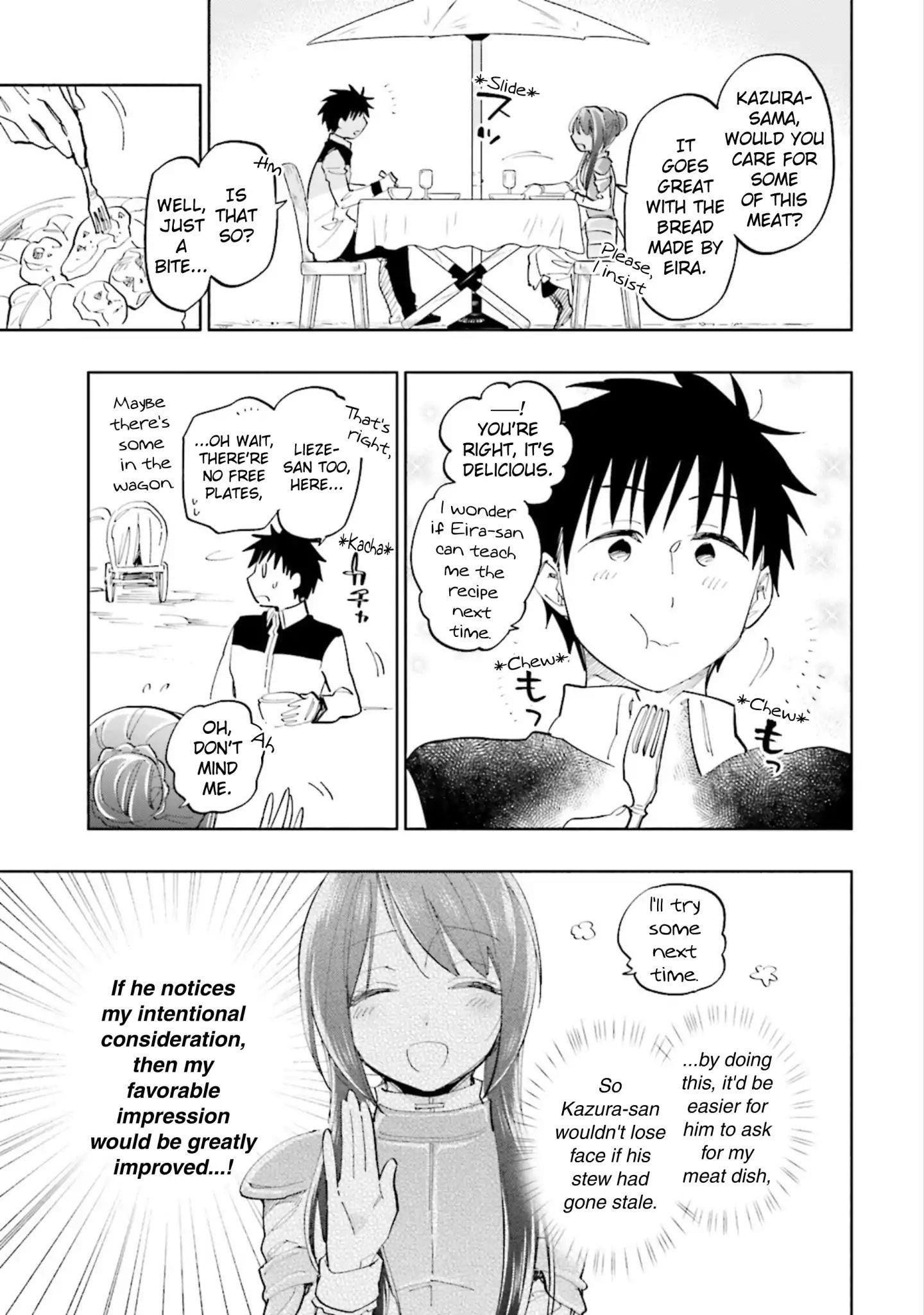 Takarakuji De 40-Oku Atattandakedo Isekai Ni Ijuu Suru Chapter 18 - Page 16