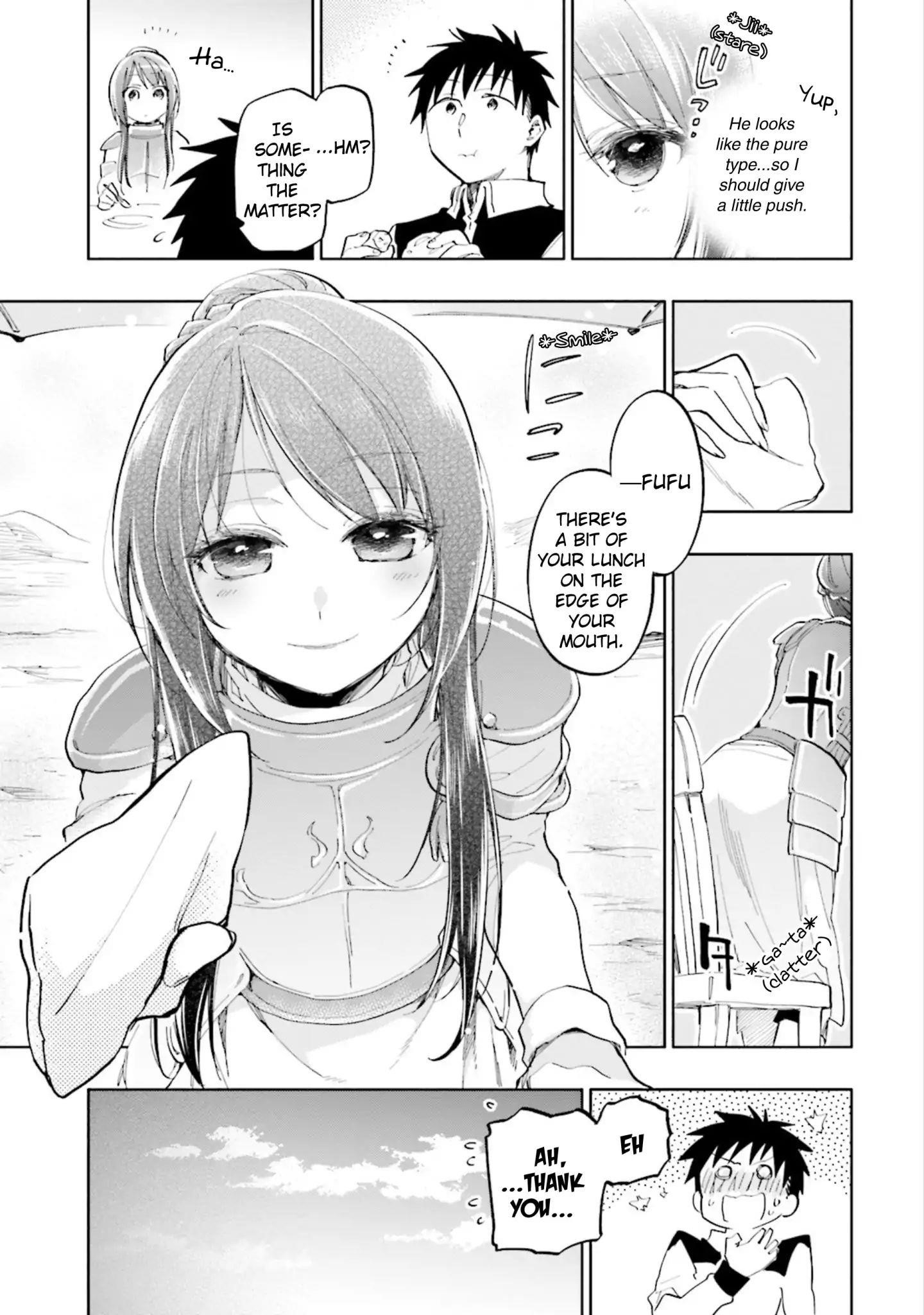 Takarakuji De 40-Oku Atattandakedo Isekai Ni Ijuu Suru Chapter 18 - Page 18