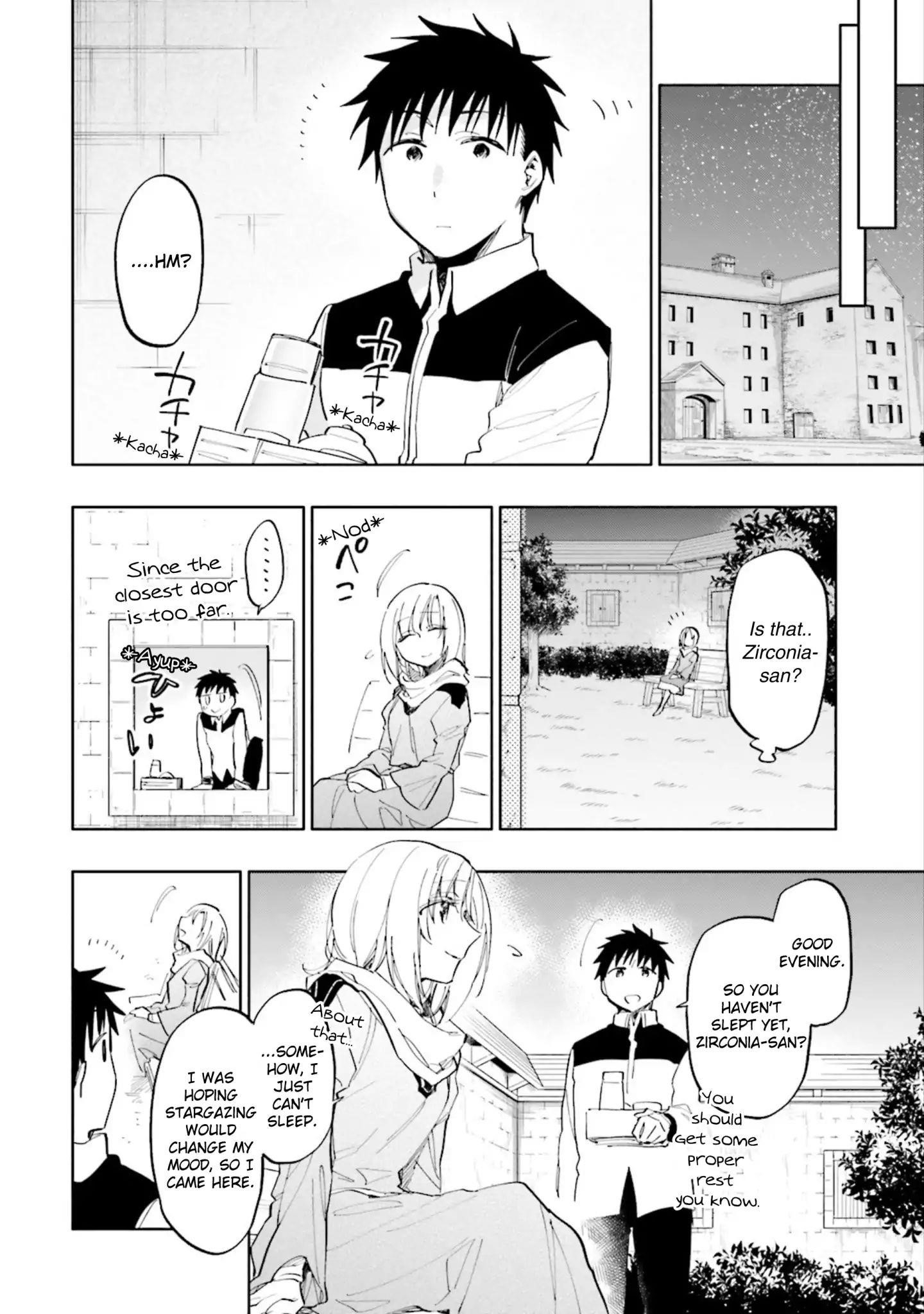 Takarakuji De 40-Oku Atattandakedo Isekai Ni Ijuu Suru Chapter 18 - Page 19