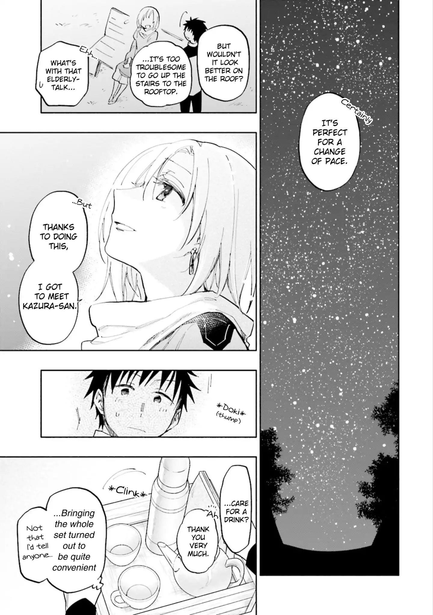 Takarakuji De 40-Oku Atattandakedo Isekai Ni Ijuu Suru Chapter 18 - Page 20