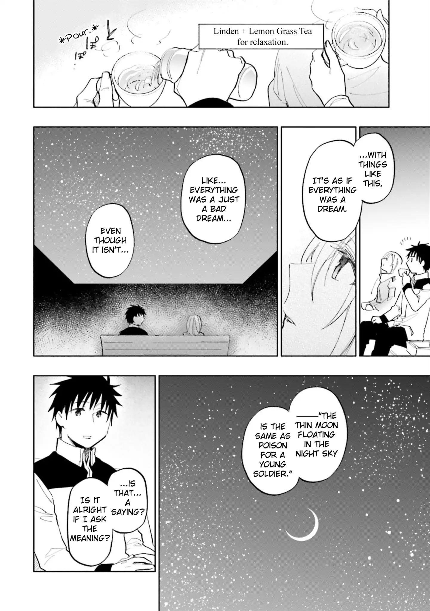 Takarakuji De 40-Oku Atattandakedo Isekai Ni Ijuu Suru Chapter 18 - Page 21