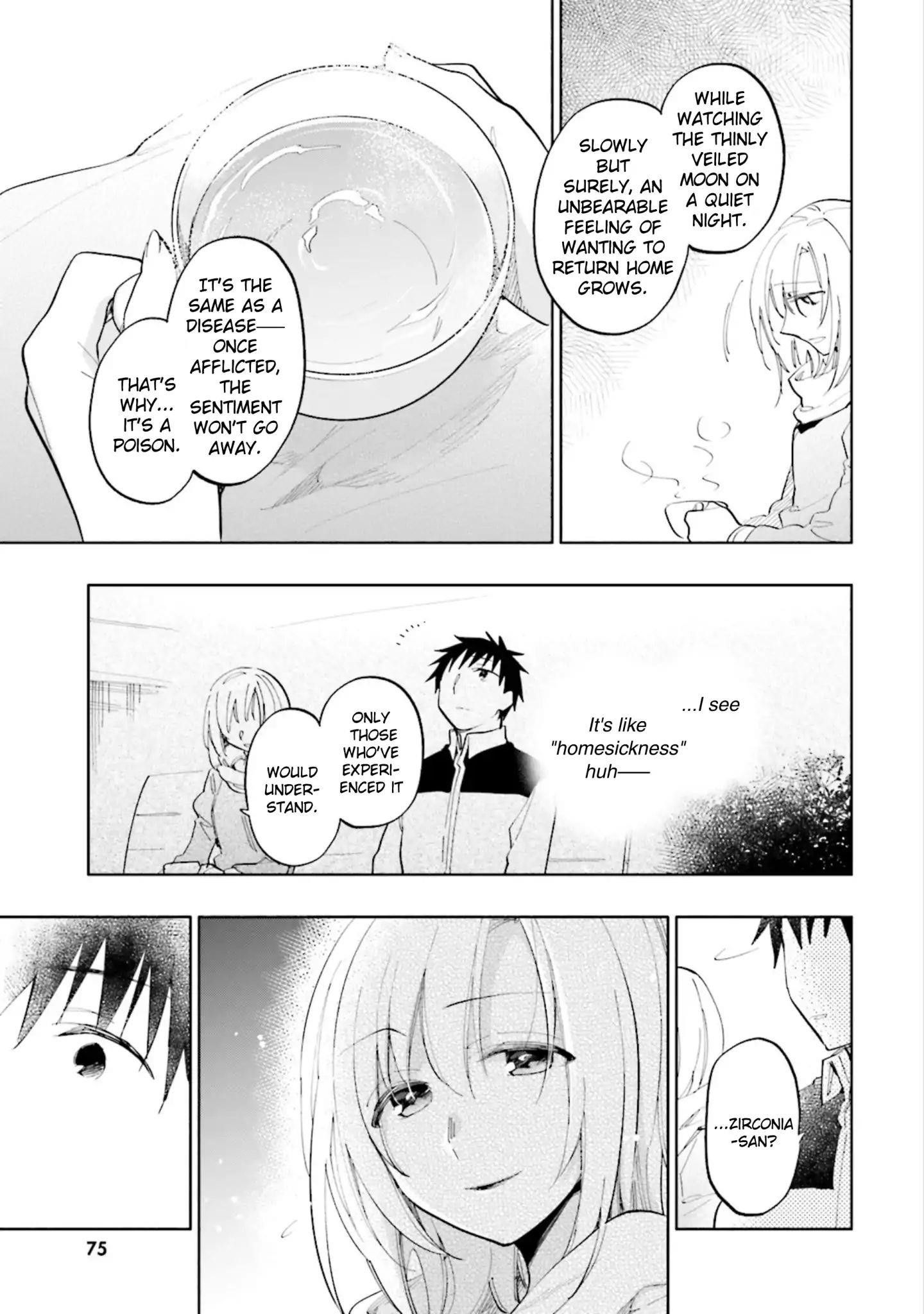 Takarakuji De 40-Oku Atattandakedo Isekai Ni Ijuu Suru Chapter 18 - Page 22