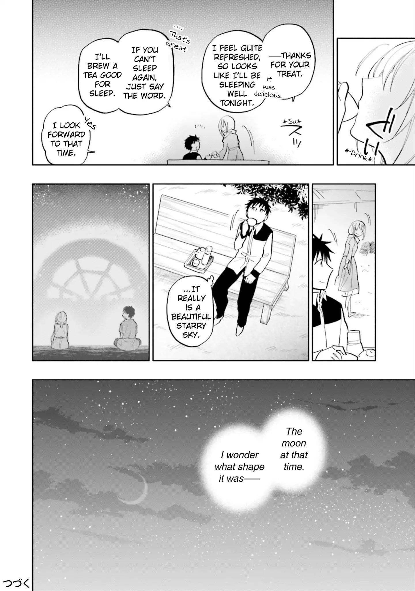 Takarakuji De 40-Oku Atattandakedo Isekai Ni Ijuu Suru Chapter 18 - Page 23