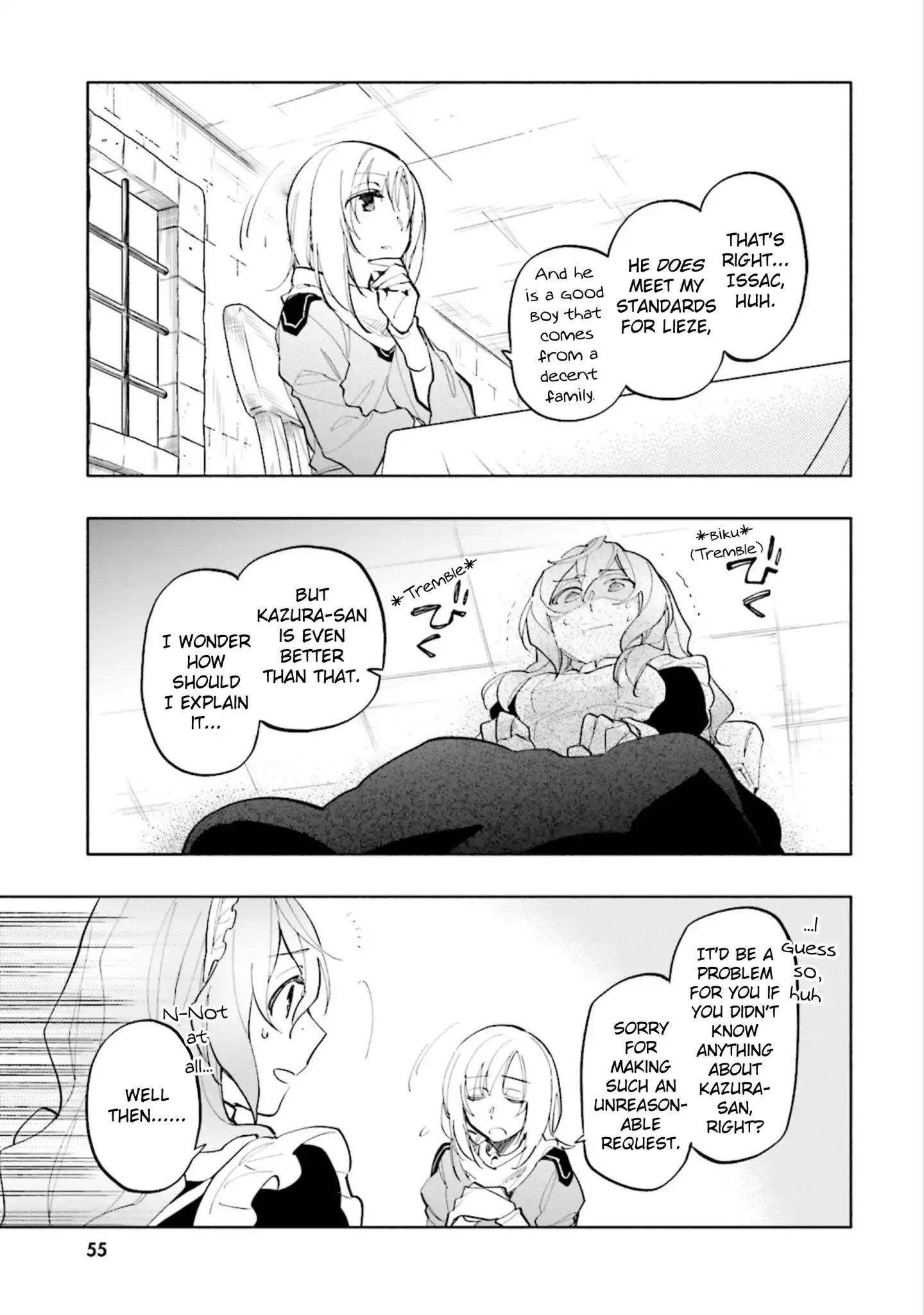 Takarakuji De 40-Oku Atattandakedo Isekai Ni Ijuu Suru Chapter 18 - Page 3