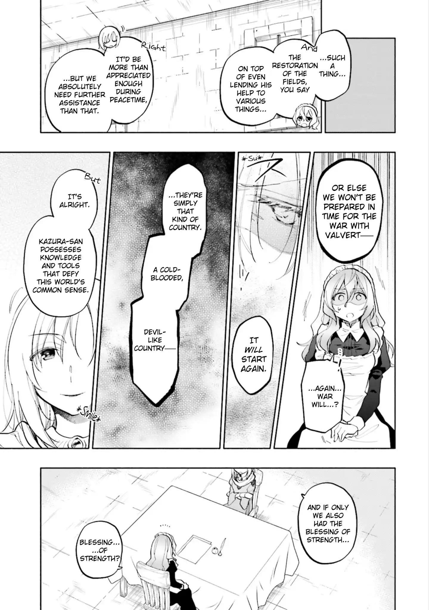 Takarakuji De 40-Oku Atattandakedo Isekai Ni Ijuu Suru Chapter 18 - Page 5